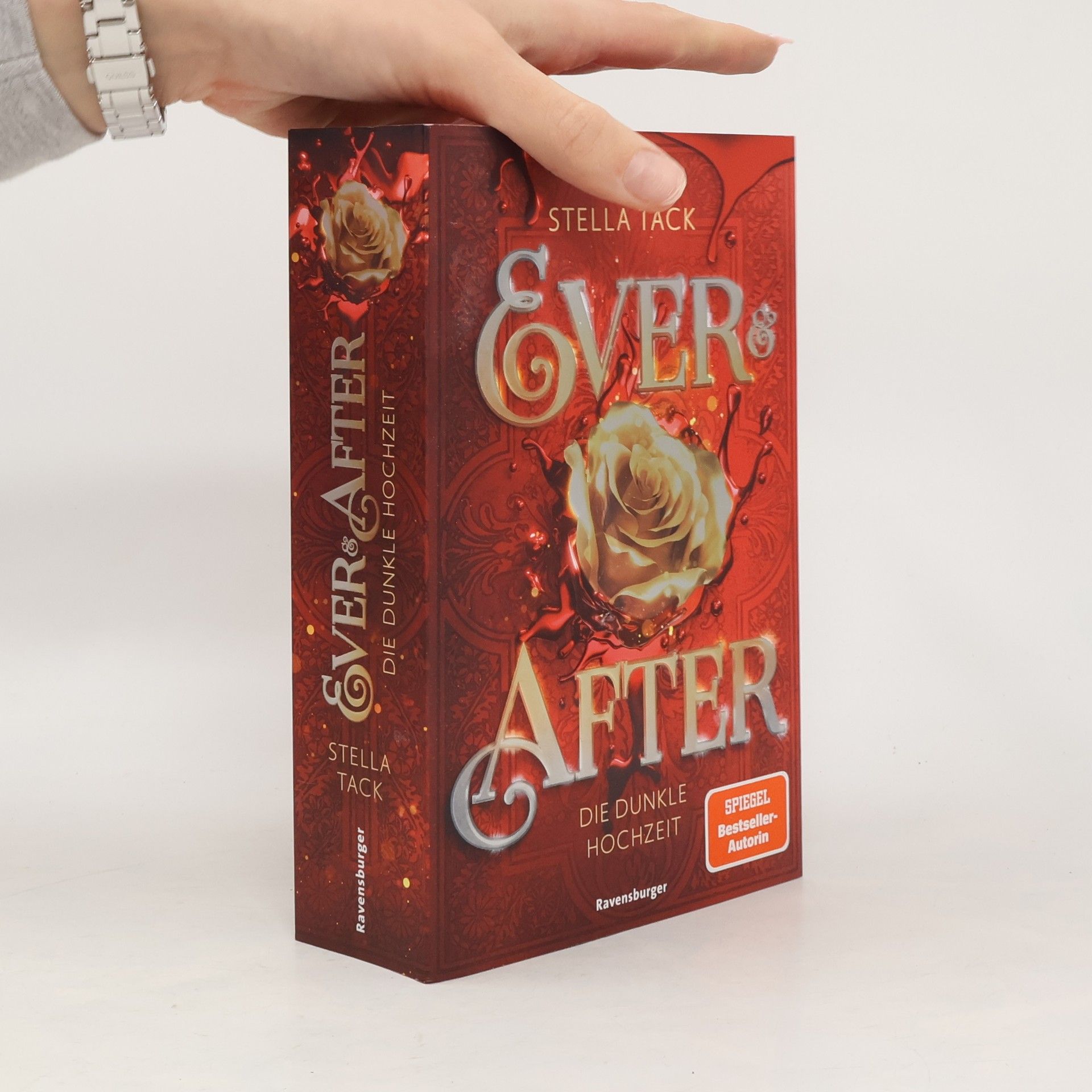 Stella Tack Ever & After 2. Die dunkle Hochzeit