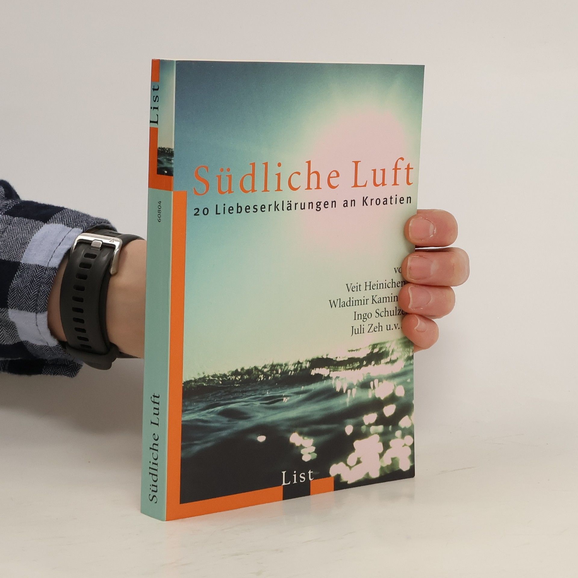 Alida Bremer Südliche Luft