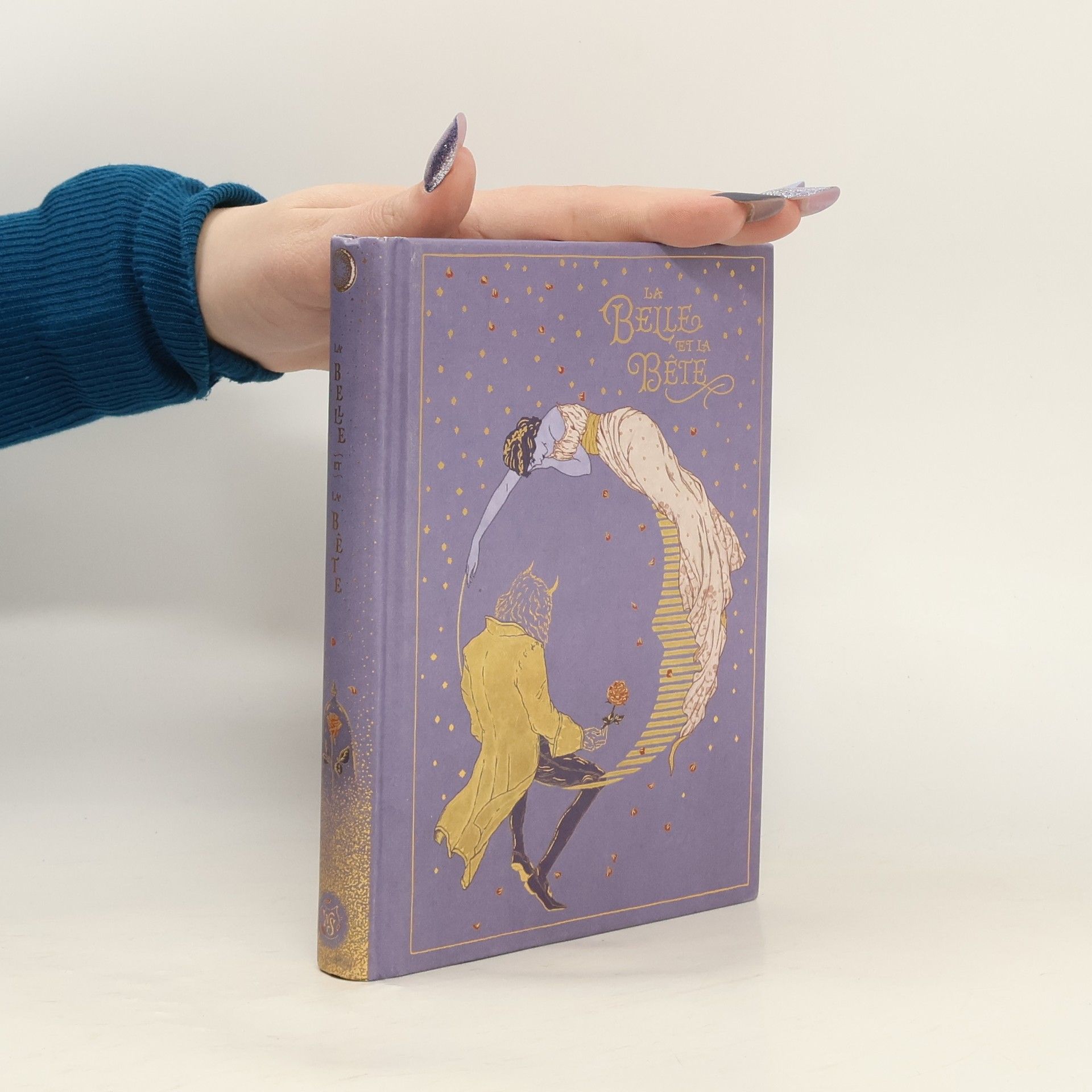 Collectif d'auteurs Histoires merveilleuses : La Belle et la Bête