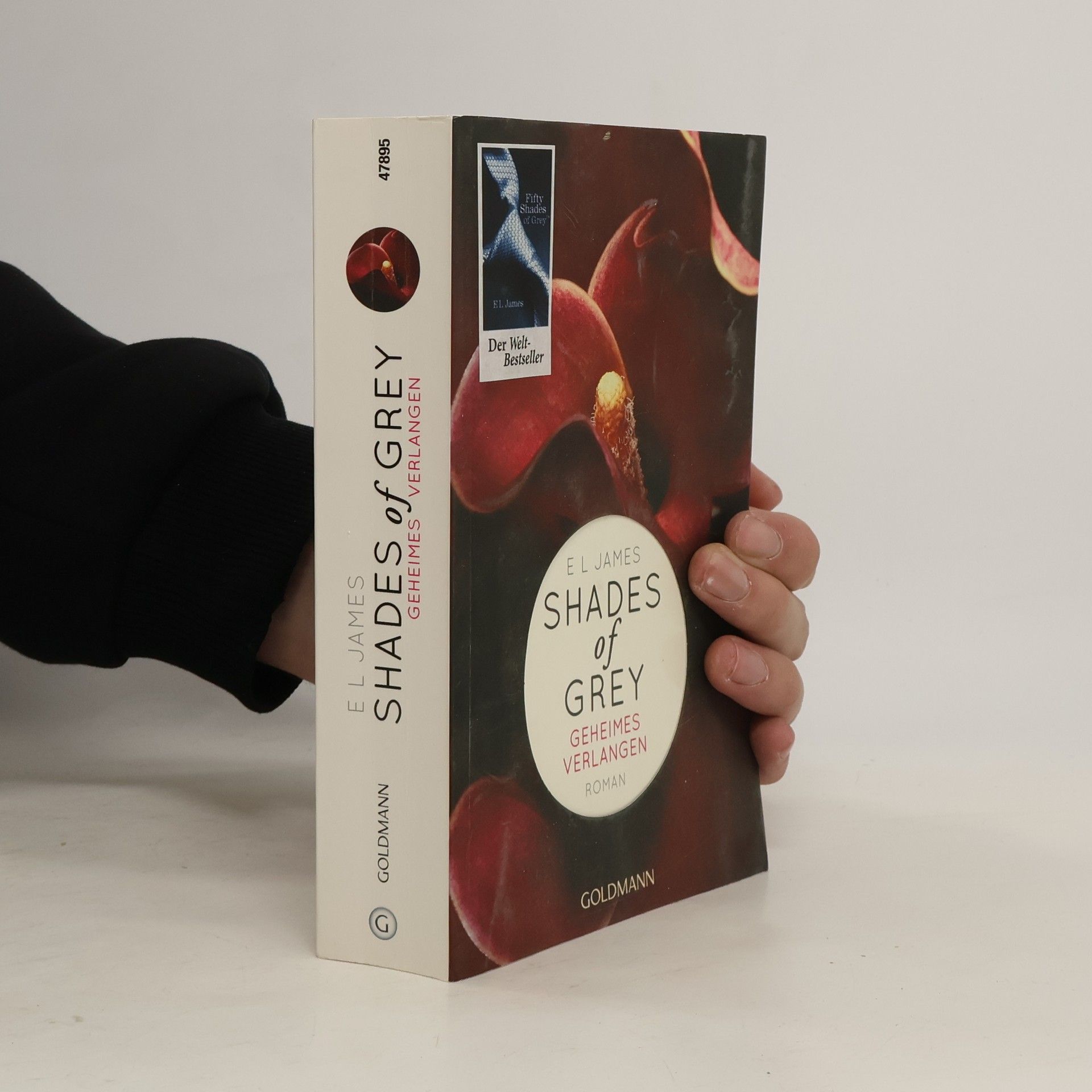 Shades of Grey. Geheimes Verlangen