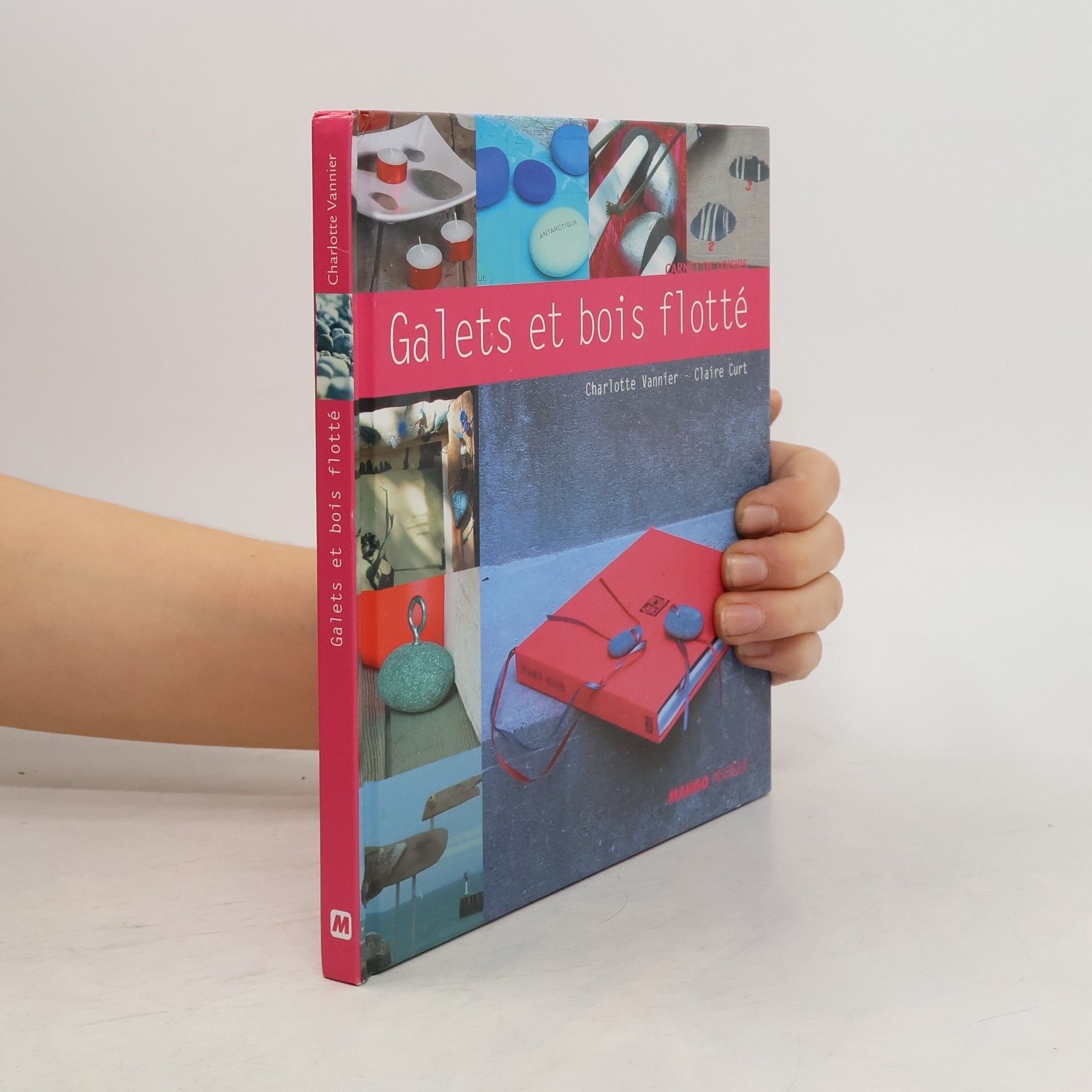 Charlotte Vannier Galets et bois flotté