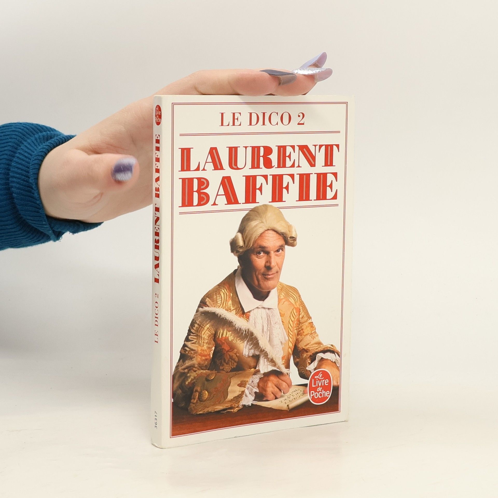 Le Livre de Poche - 2: Le Dico 2