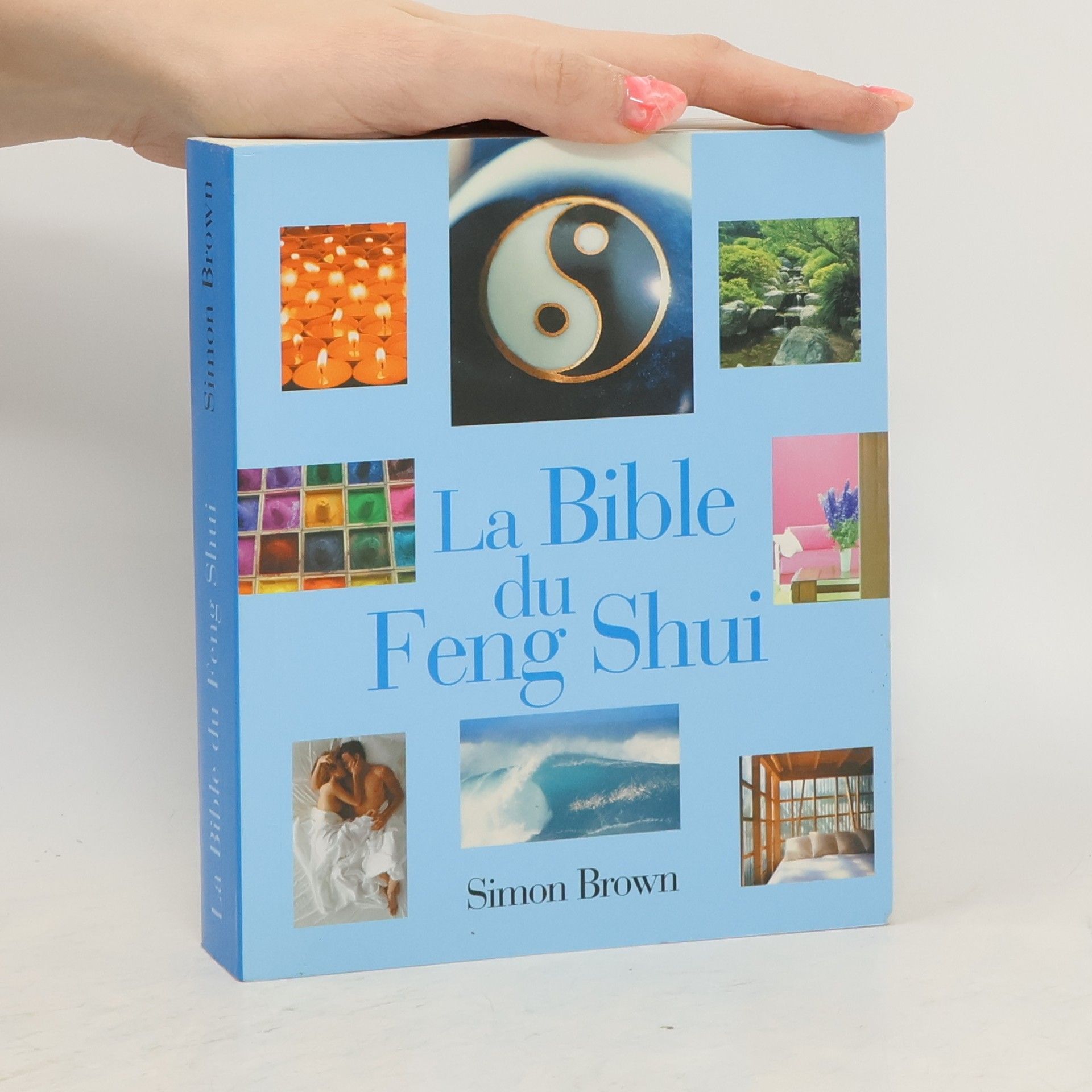 Simon Brown La Bible du Feng Shui