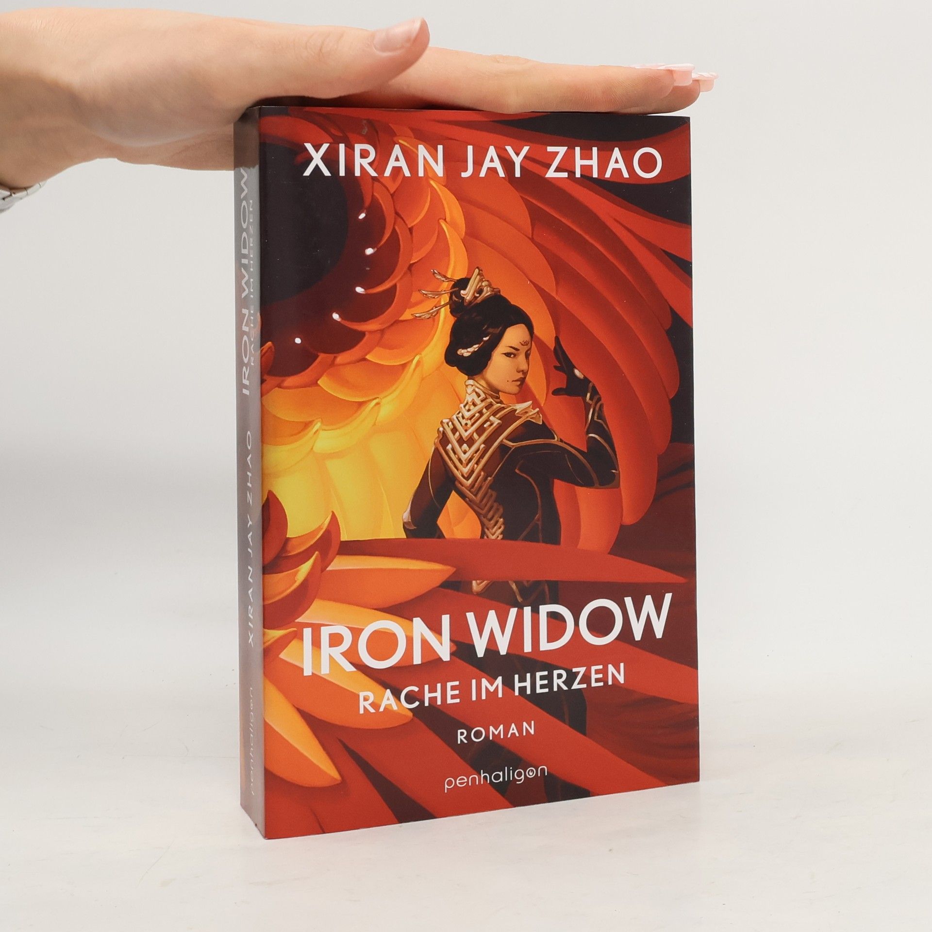 Xiran Jay Zhao Iron Widow - Rache im Herzen