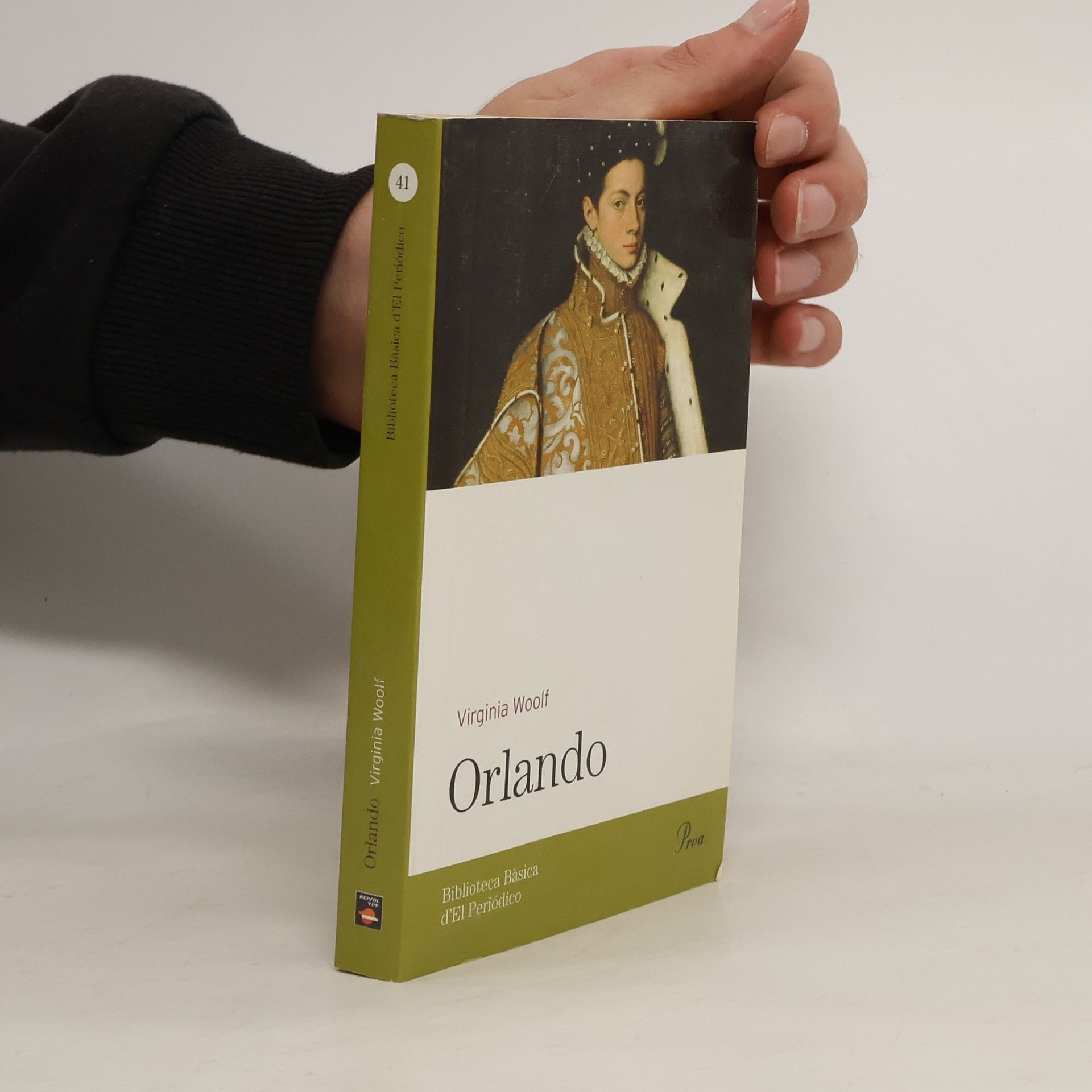 Virginia Woolf Orlando