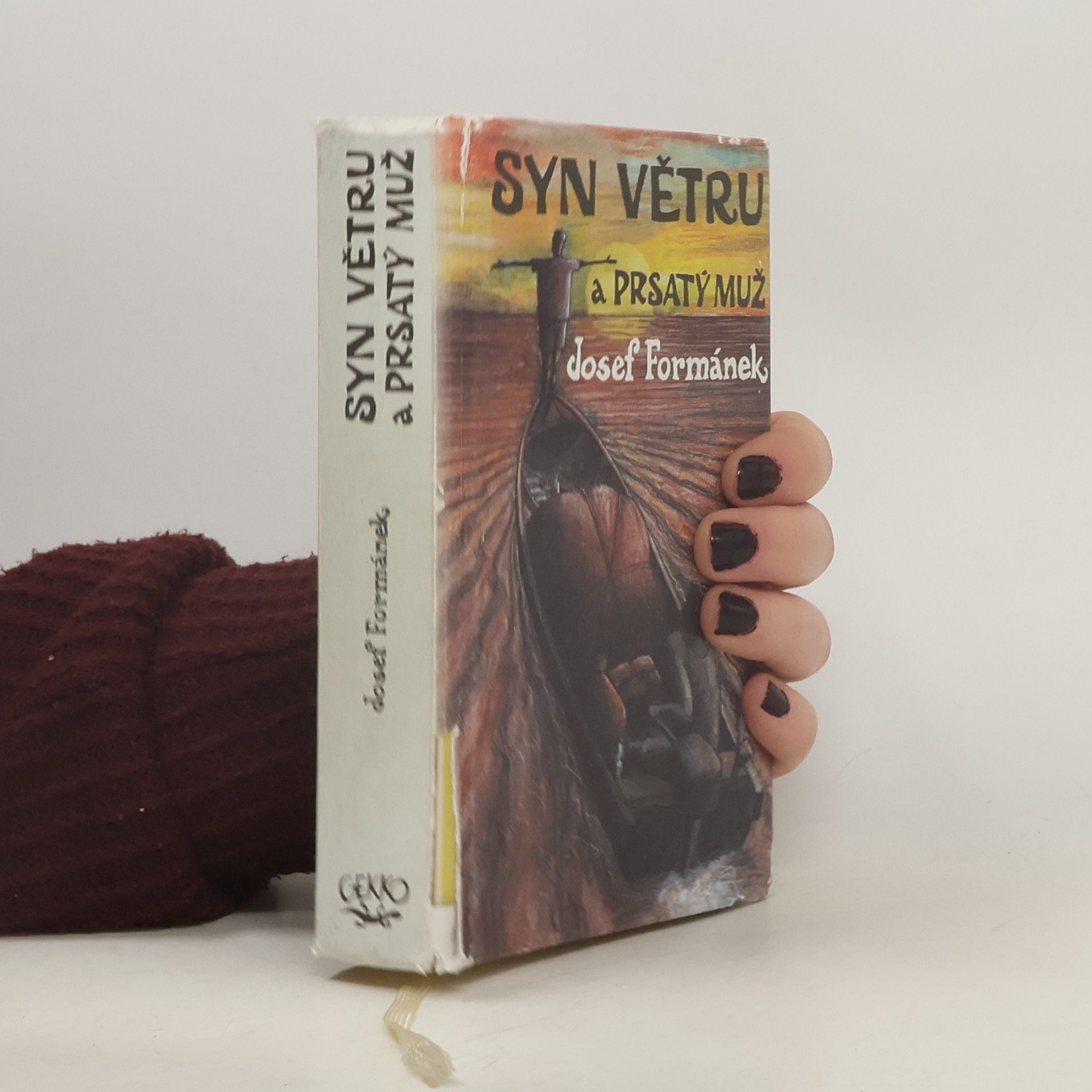 Syn Větru a Prsatý muž. Příběhy života, jakkoliv ubohého i vznešeného