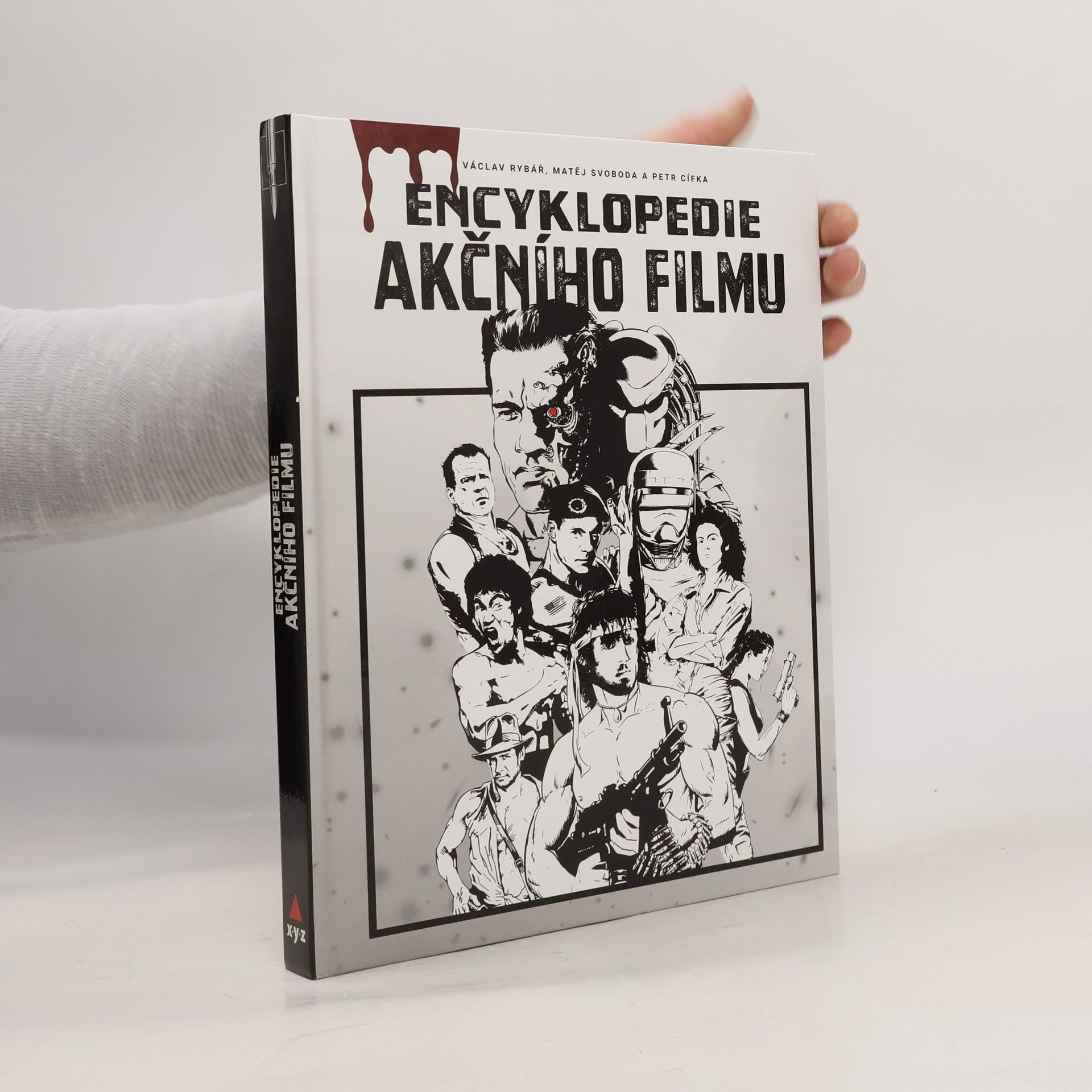 Encyklopedie akčního filmu