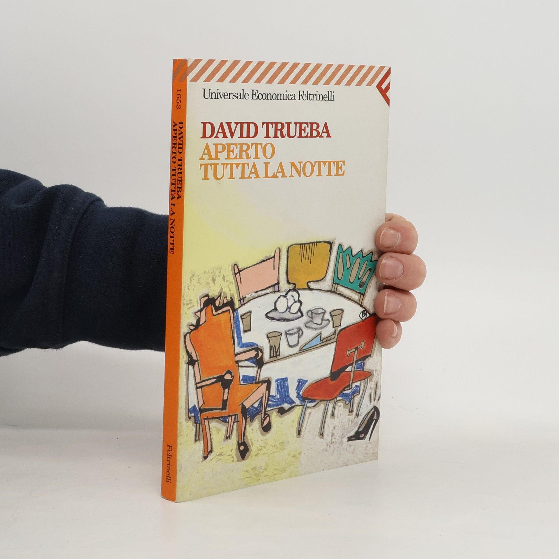 Aperto tutta la notte