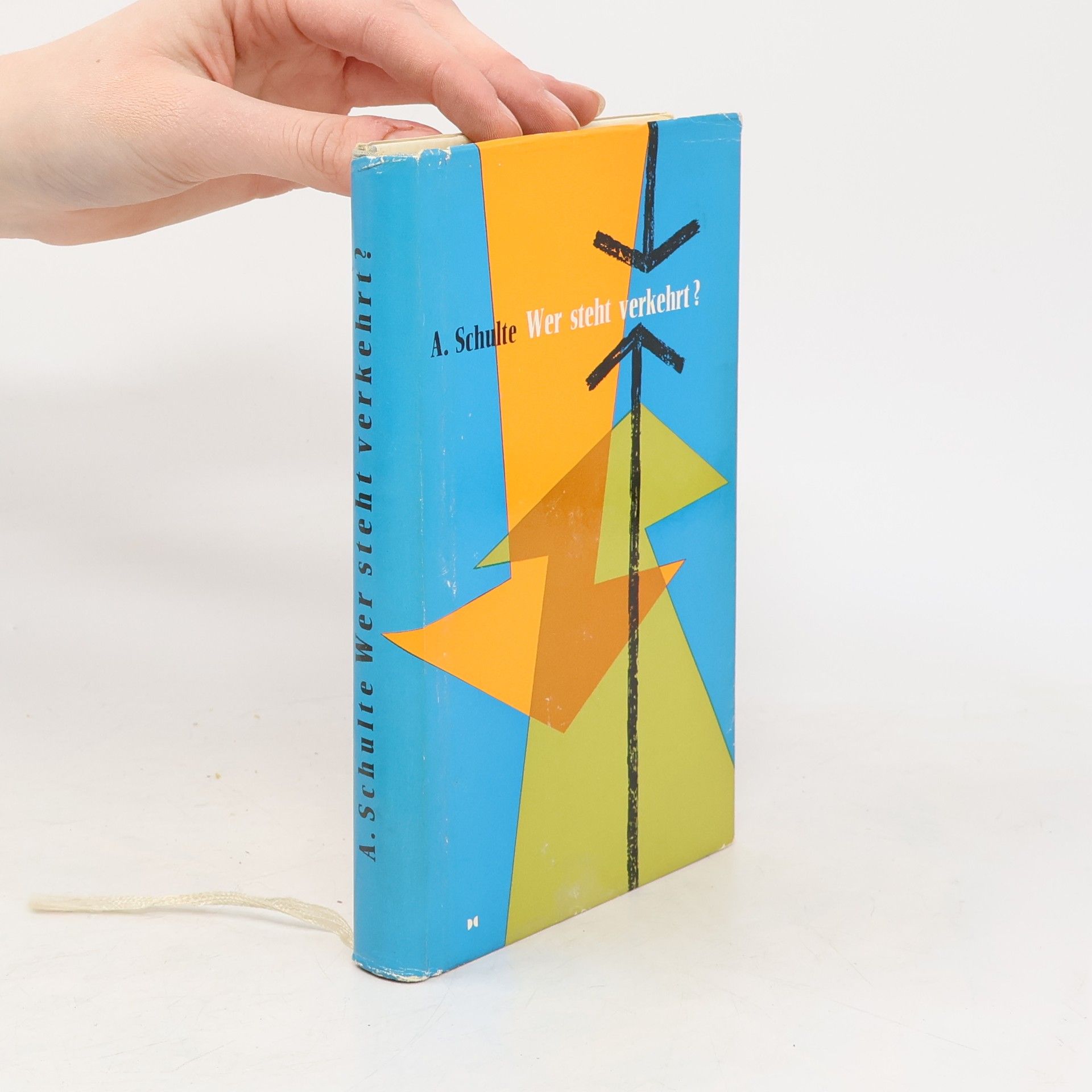 A. Schulte Wer steht verkehrt?