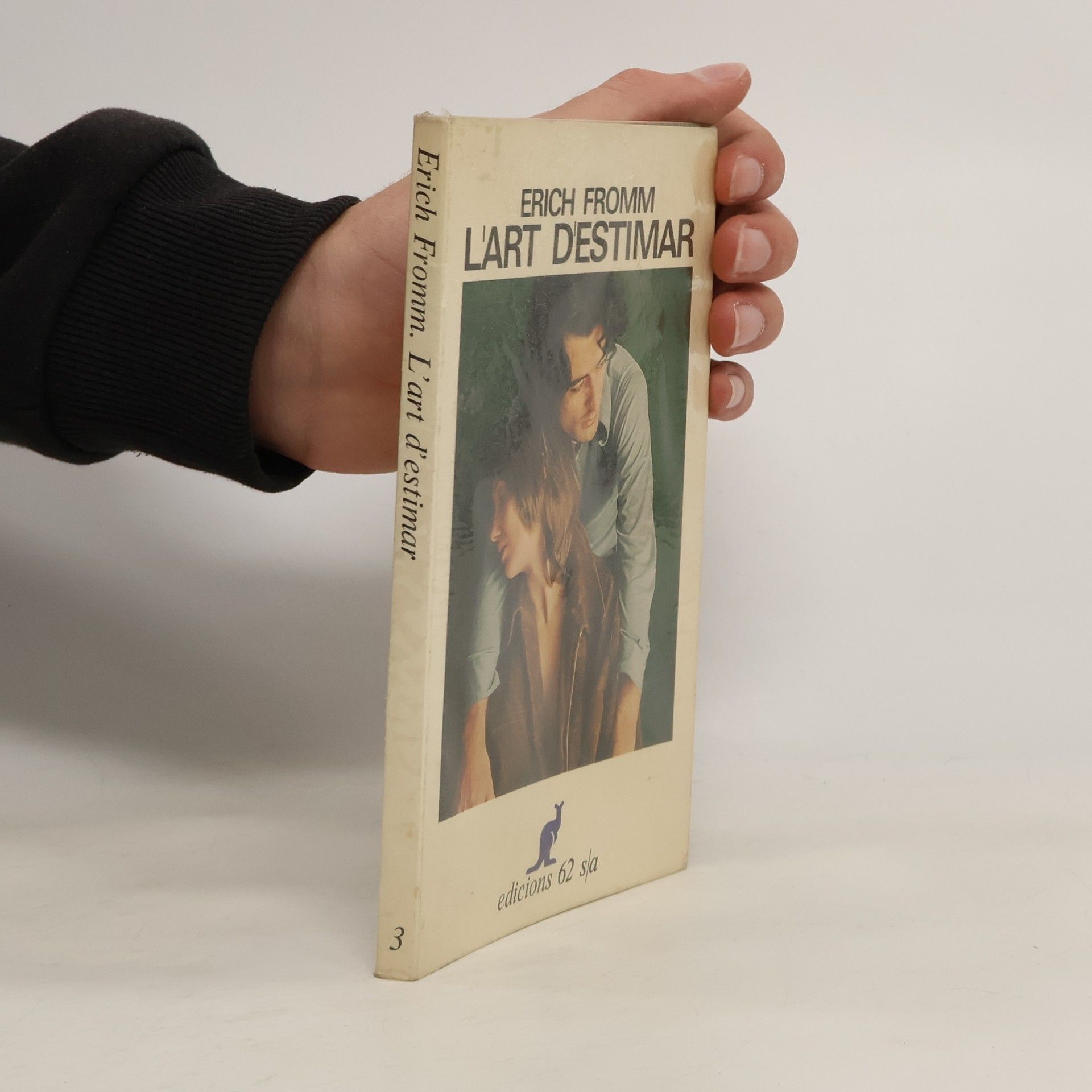 Erich Fromm L'art d'estimar