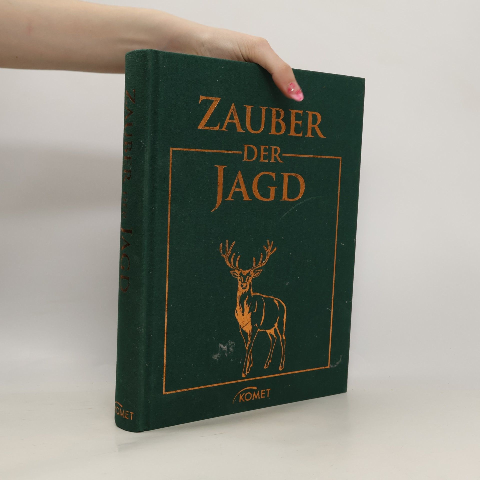 Kurt Blüchel Zauber der Jagd