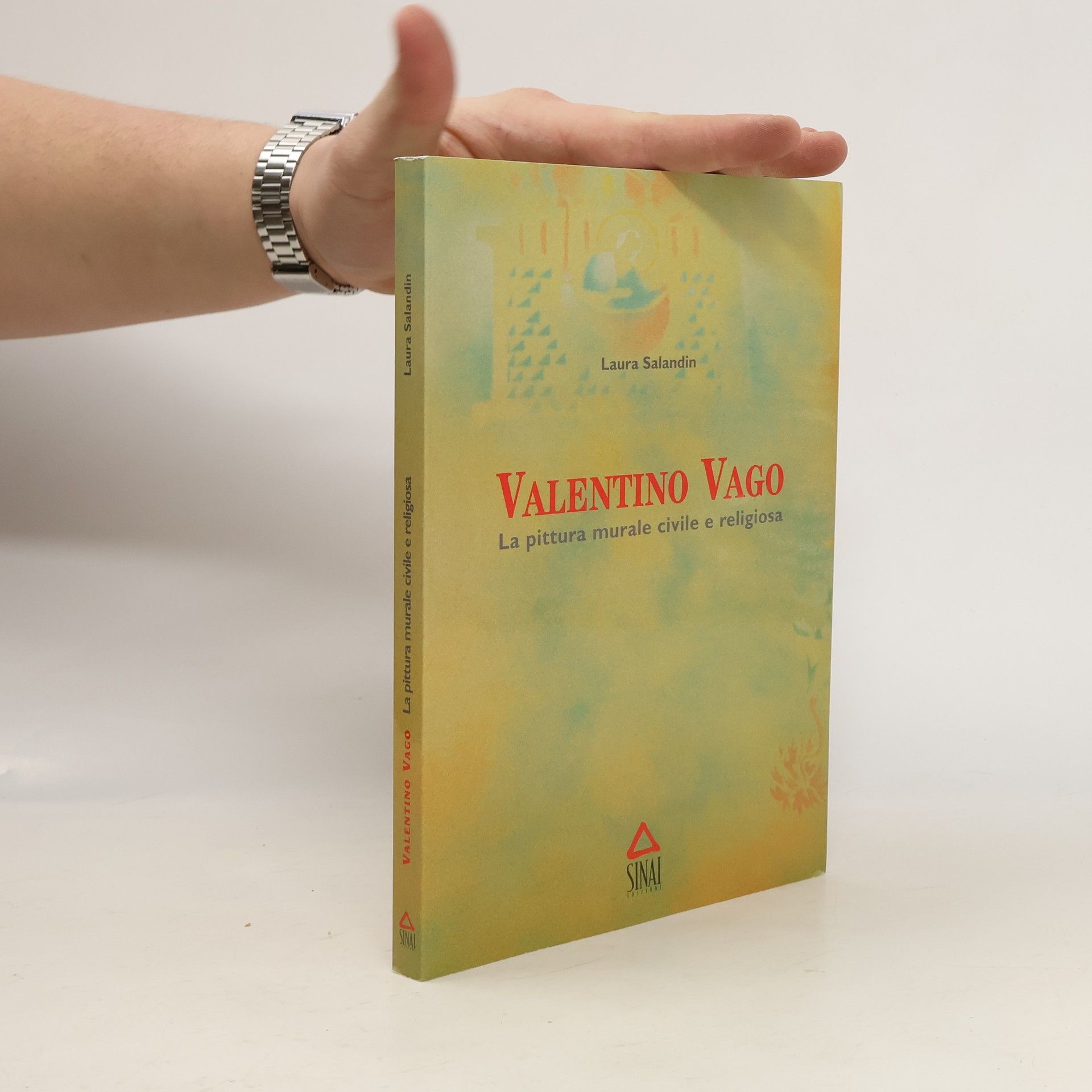 Laura Salandin  Valentino Vago