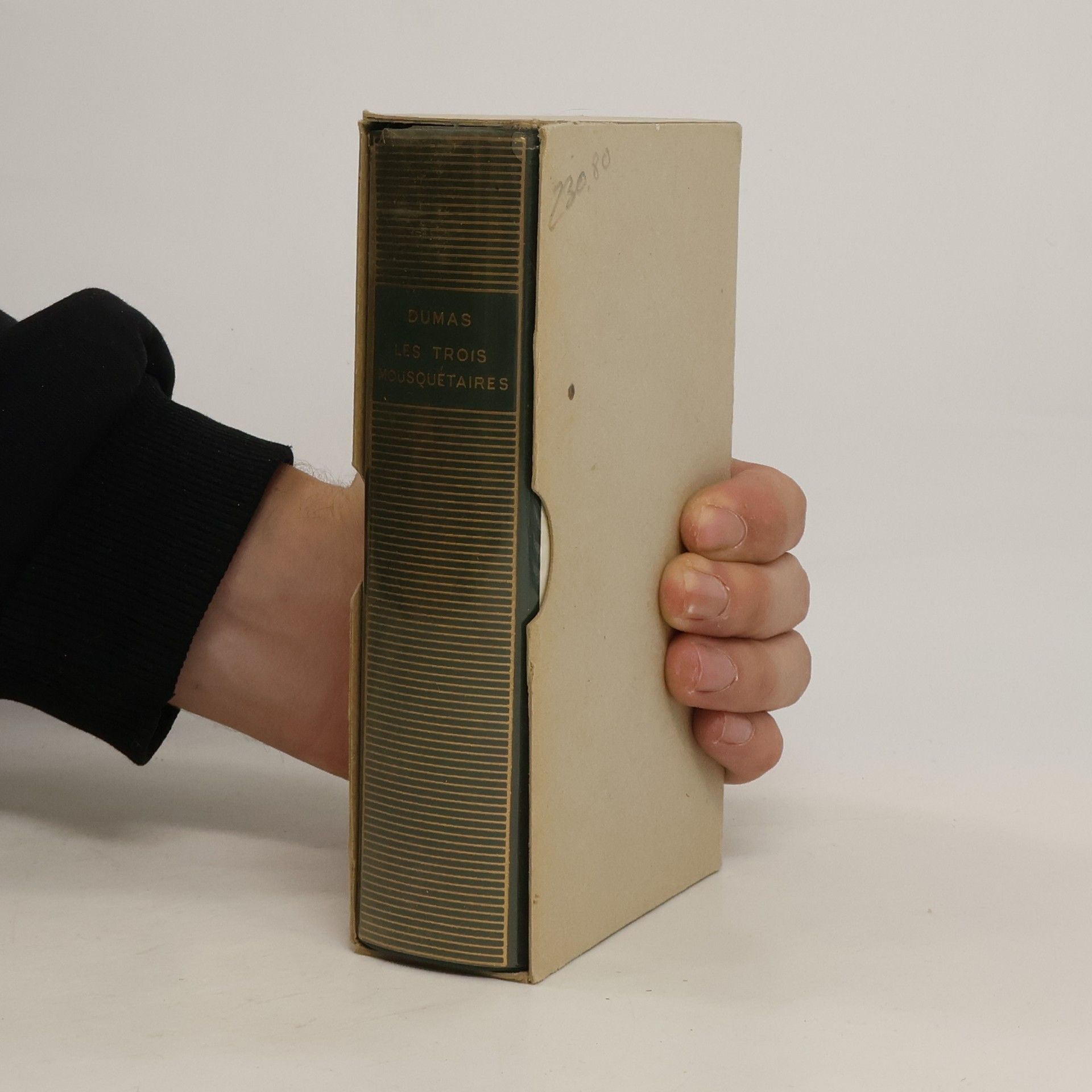 Alexandre Dumas Les Trois Mousquetaires