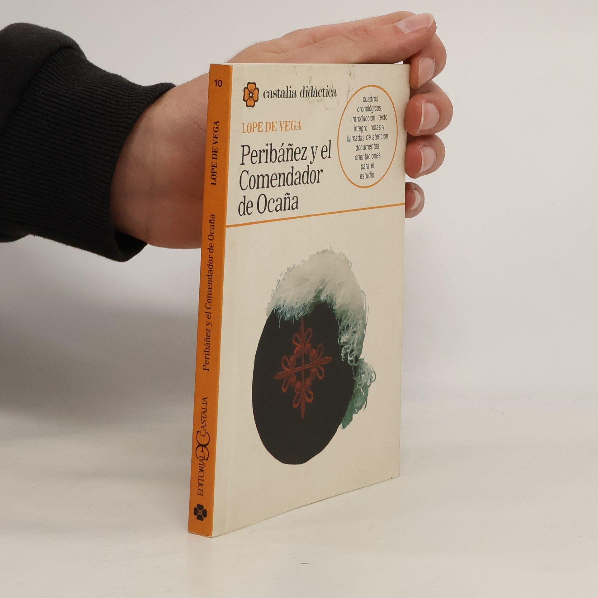 Lope de Vega Peribáñez Y El Comendador de Ocaña