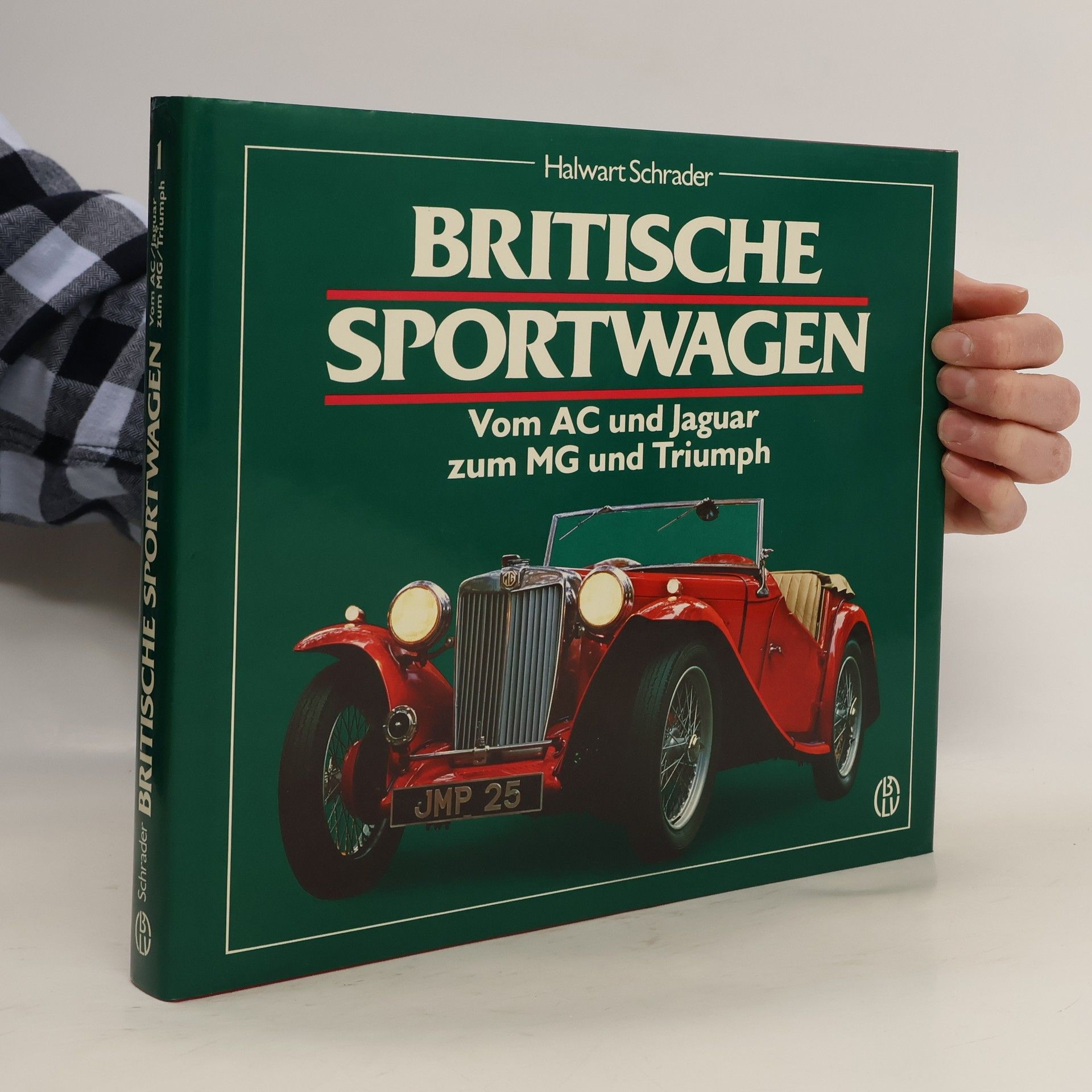 Britische Sportwagen