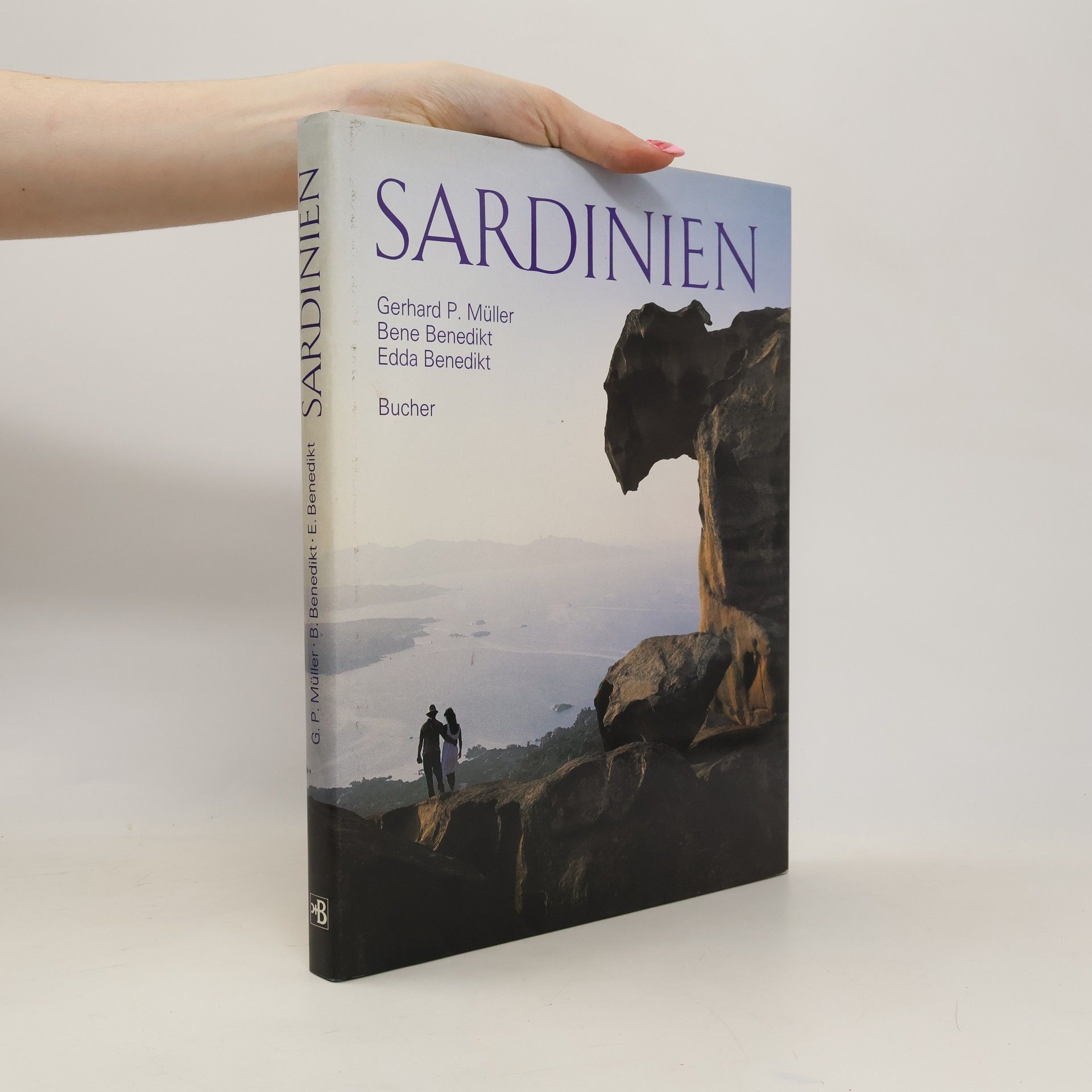 Gerhard P. Müller Sardinien