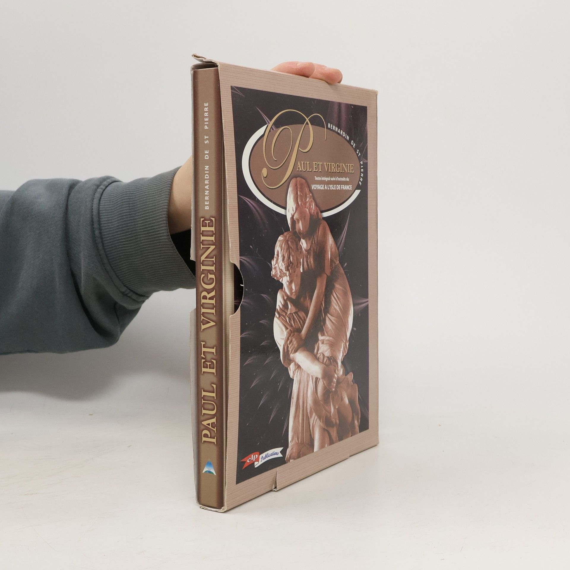 Collectif d'auteurs Paul et Virginie