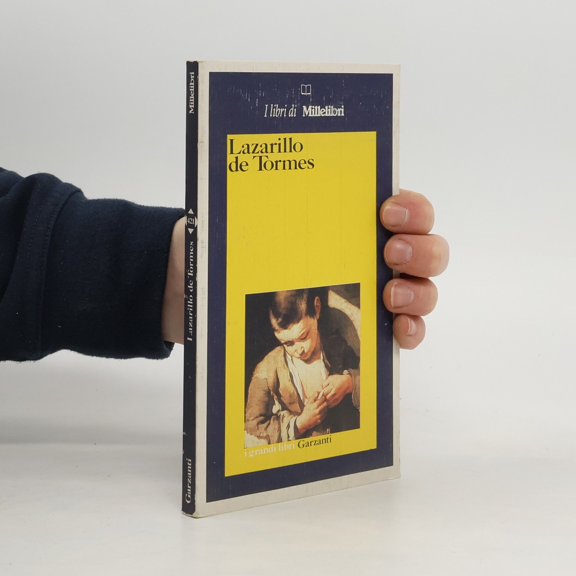 AA.VV. Lazarillo de Tormes