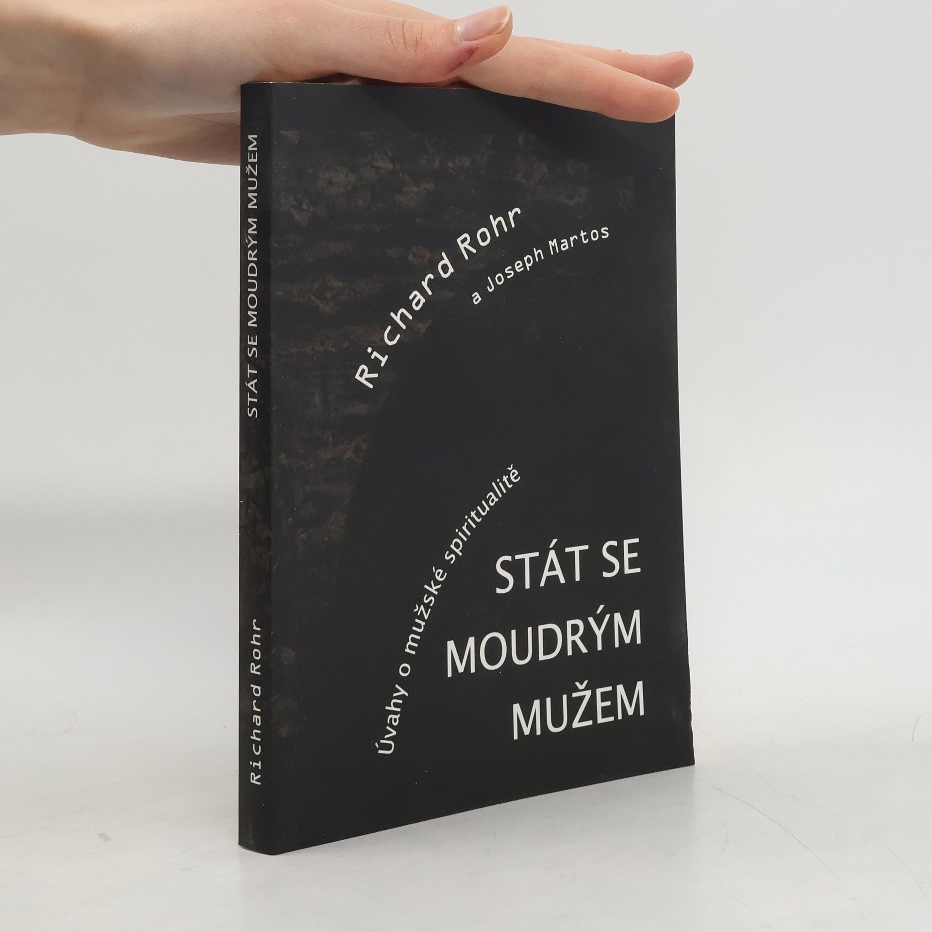 Joseph Martos Stát se moudrým mužem. Úvahy o mužské spiritualitě