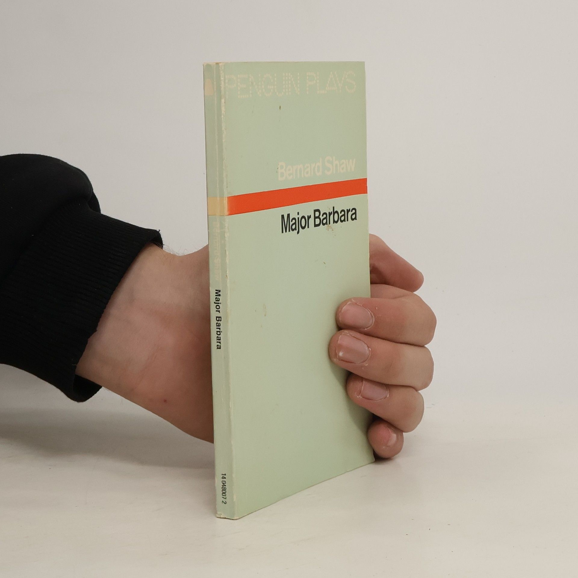 George Bernard Shaw Major Barbara