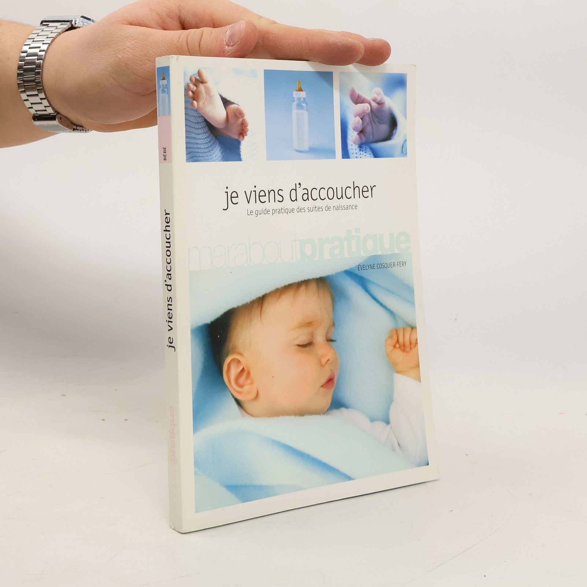 Je viens d'accoucher