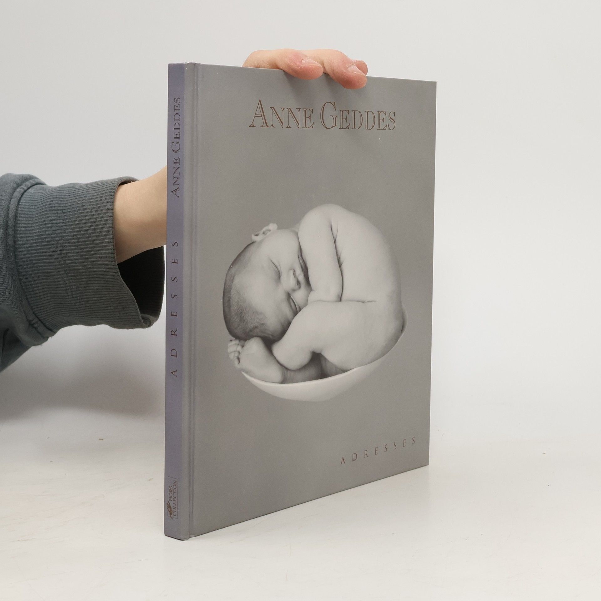 Anne Geddes Adresses