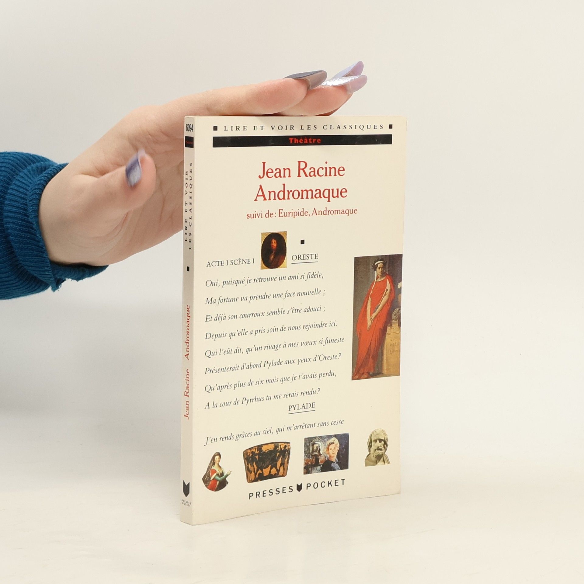 Jean Racine Andromaque