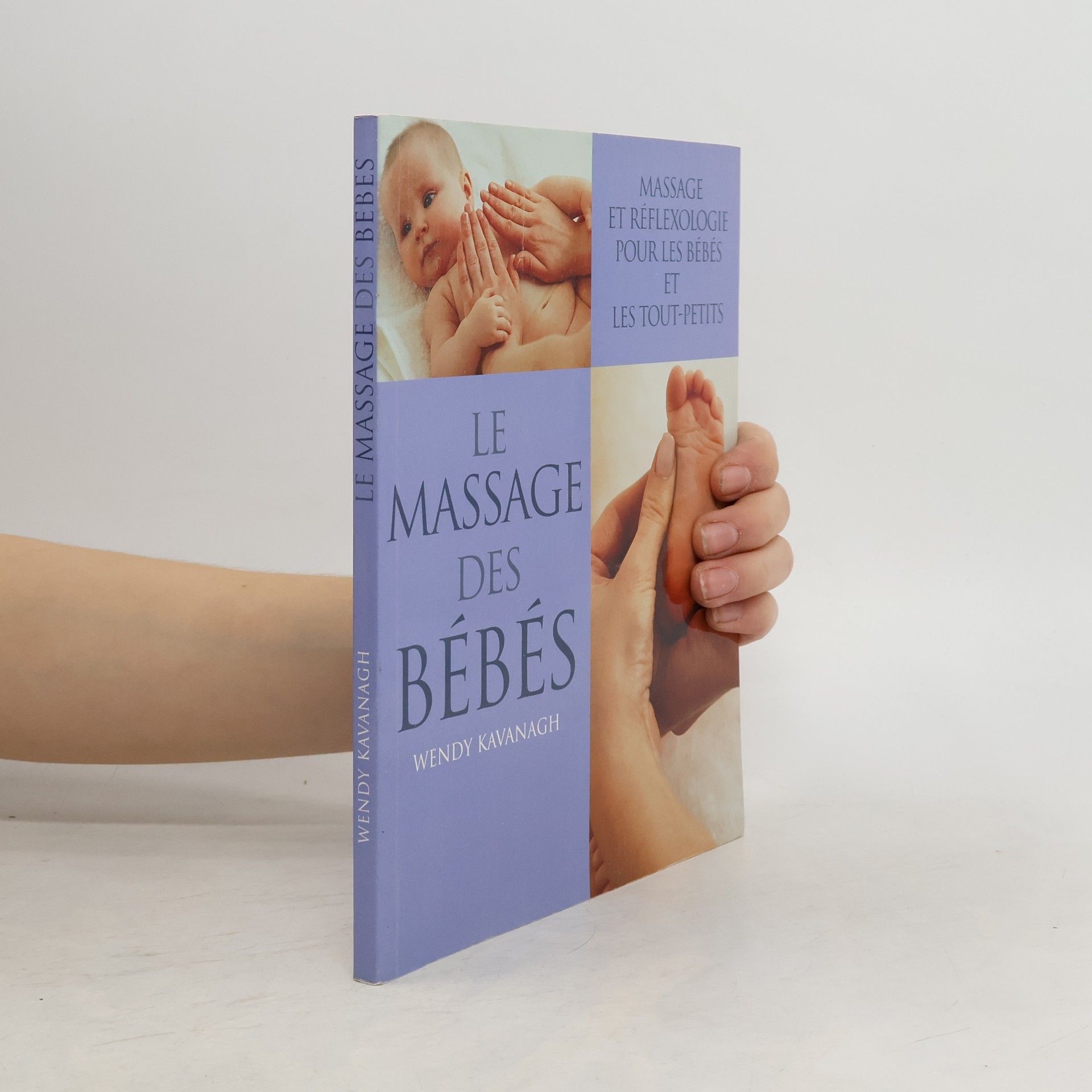 Le massage des bébés