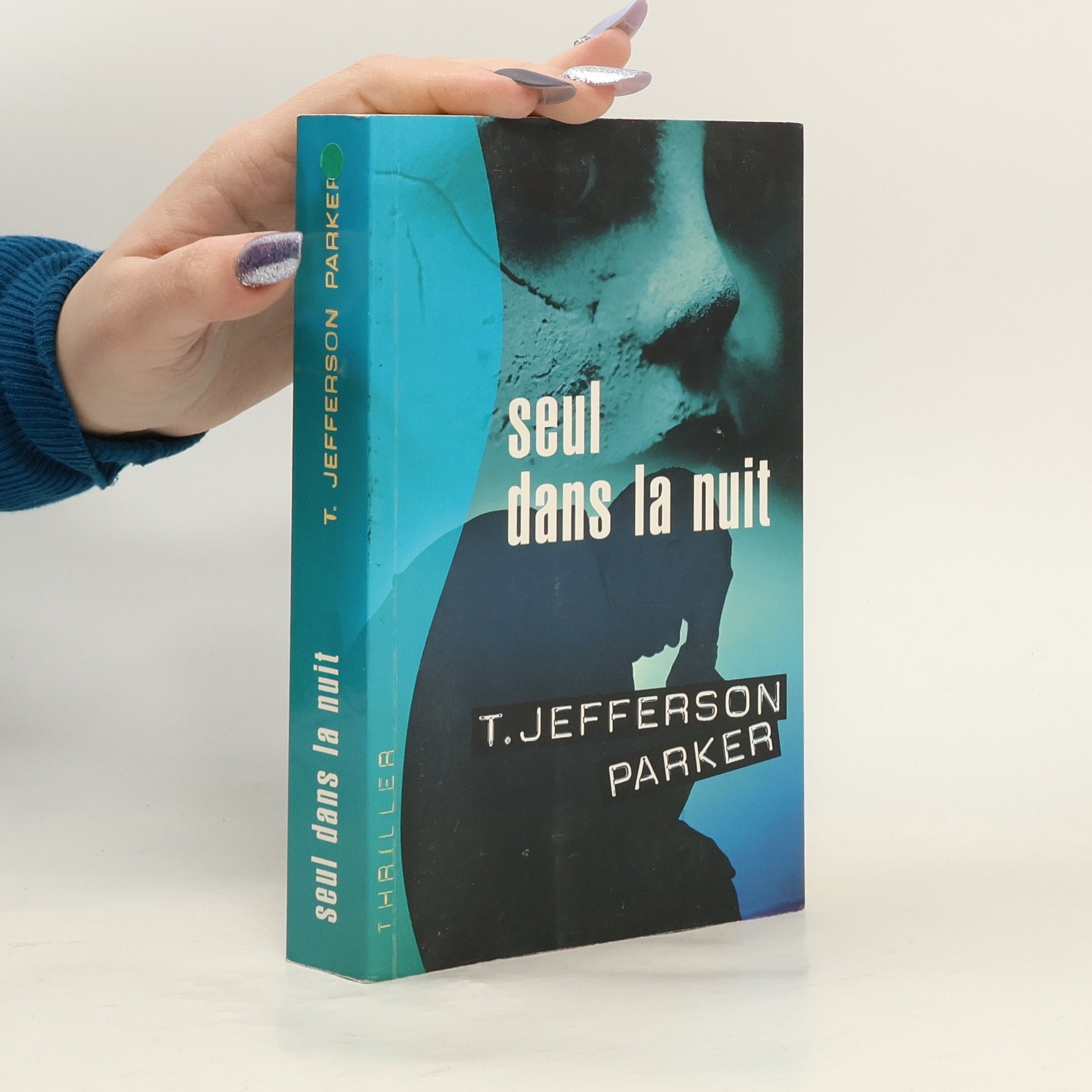 Paul Couturiau Seul dans la nuit