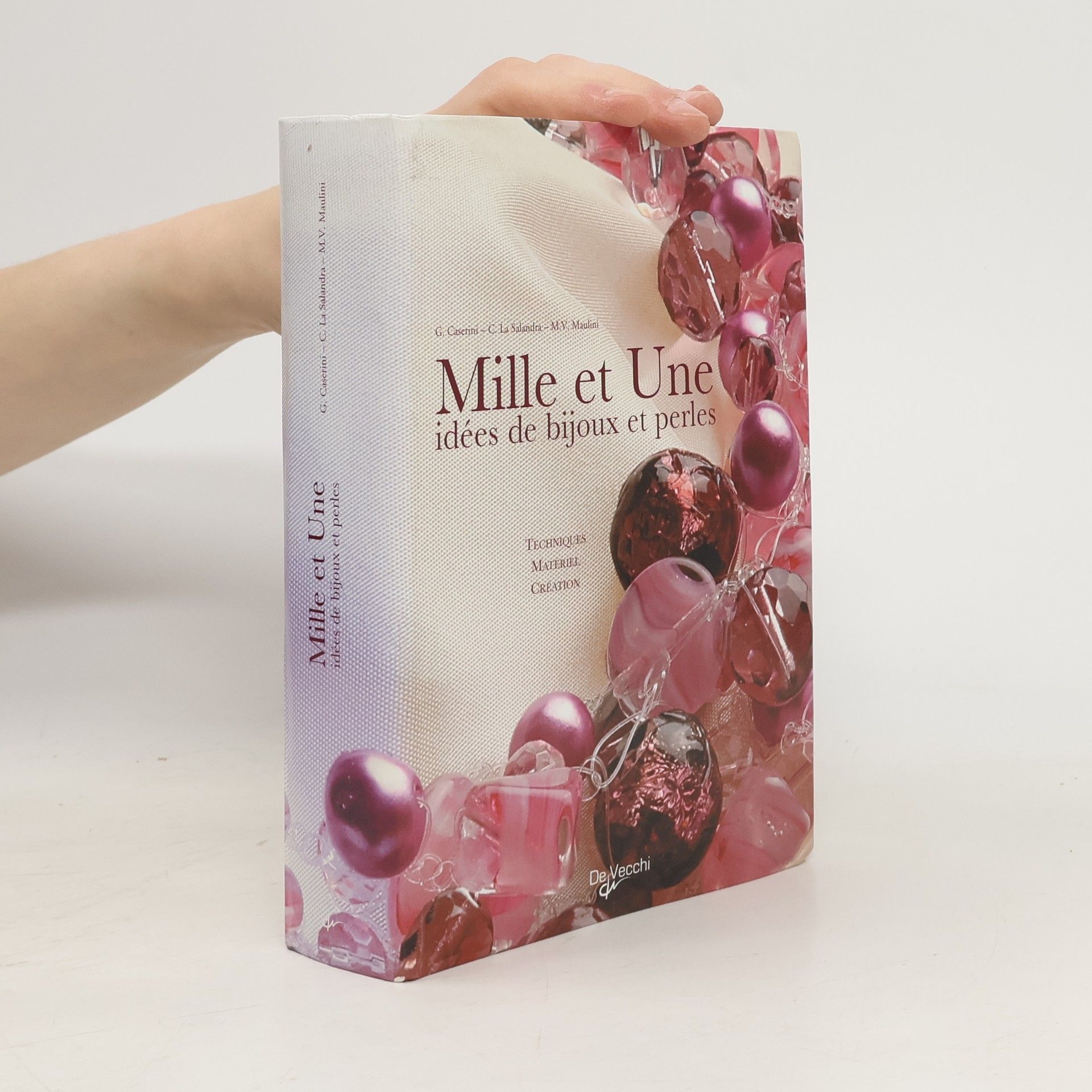 1000 & 1 idées de bijoux et perles