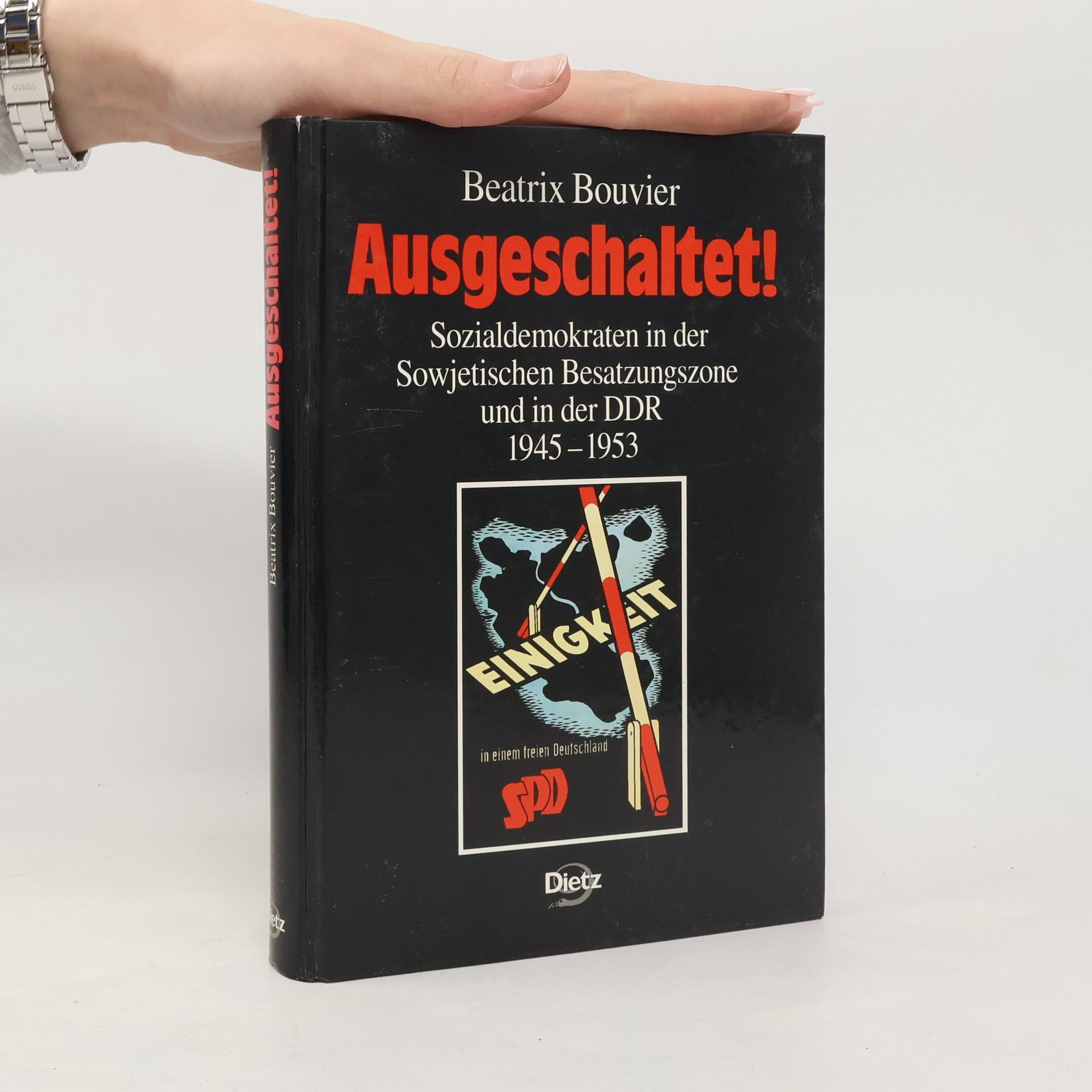 Beatrix Wrede-Bouvier Reihe Politik- und Gesellschaftsgeschichte: Ausgeschaltet!