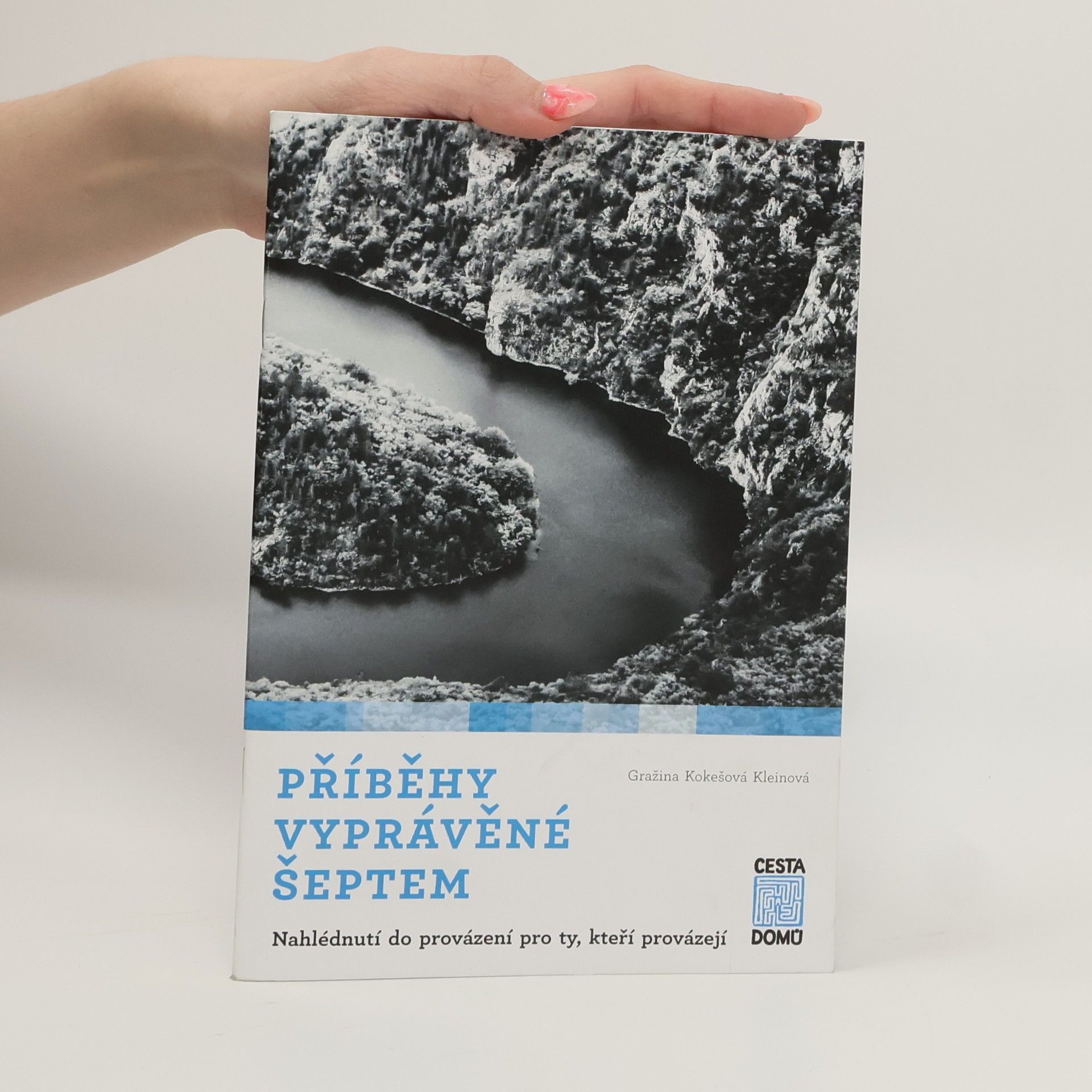 Gražina Kokešová Kleinová Příběhy vyprávěné šeptem