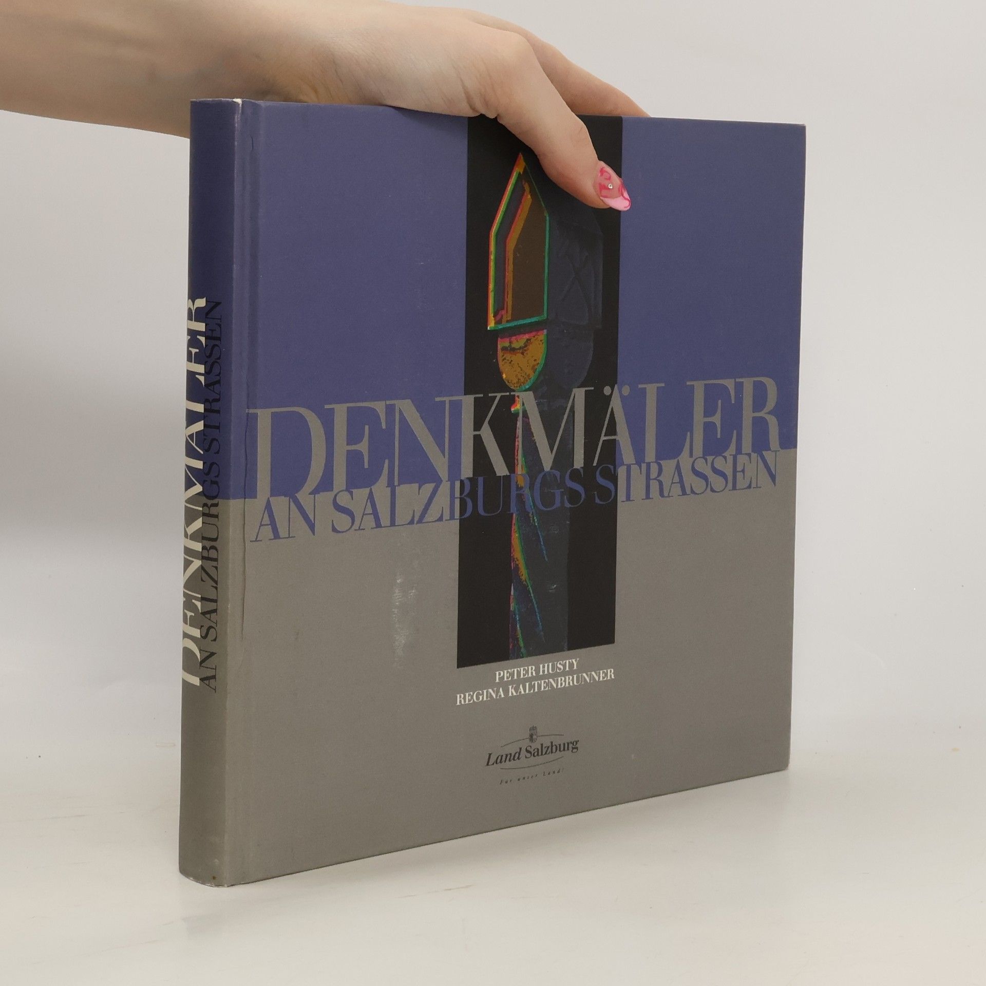 Denkmäler an Salzburgs Straßen