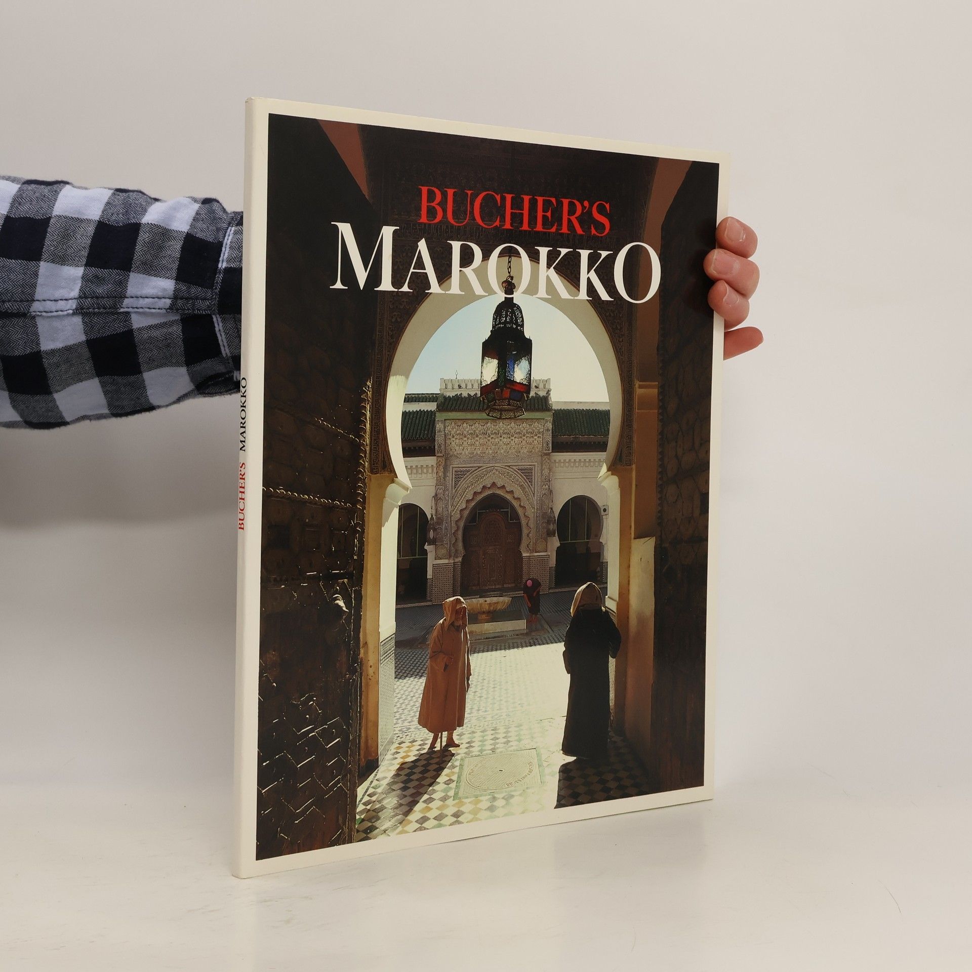 Bucher's Reisebegleiter: Marokko