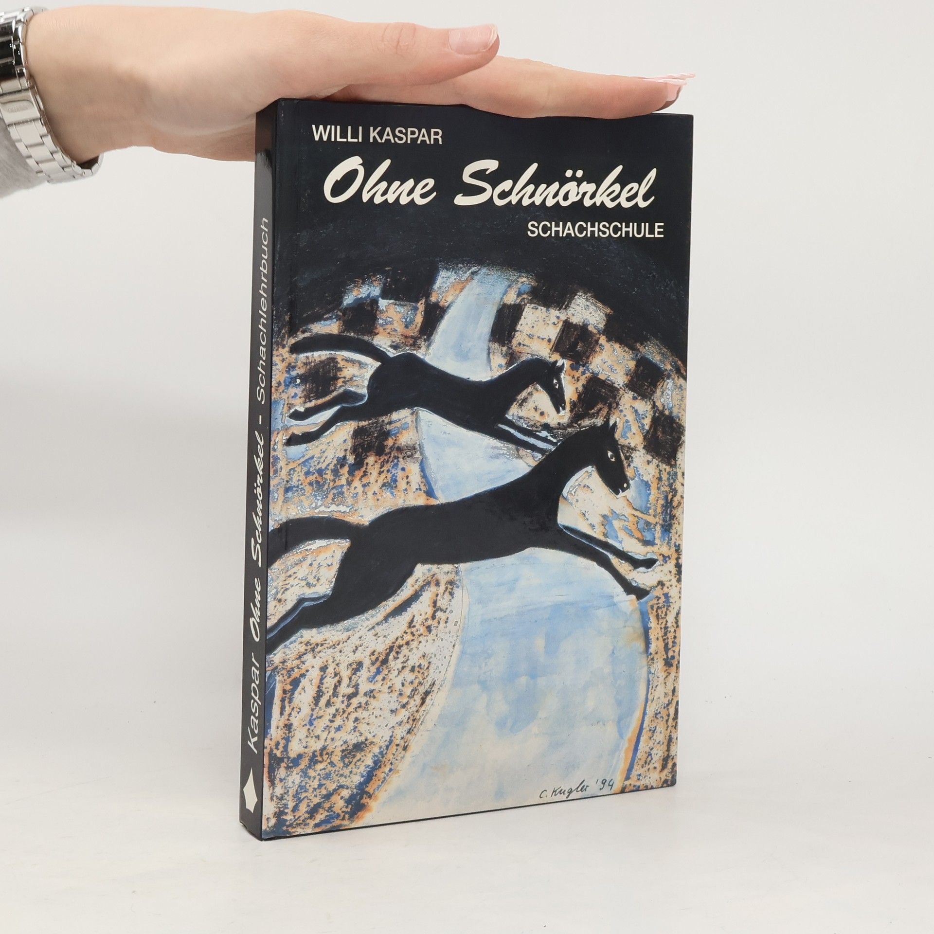 Willi Kaspar Ohne Schnörkel