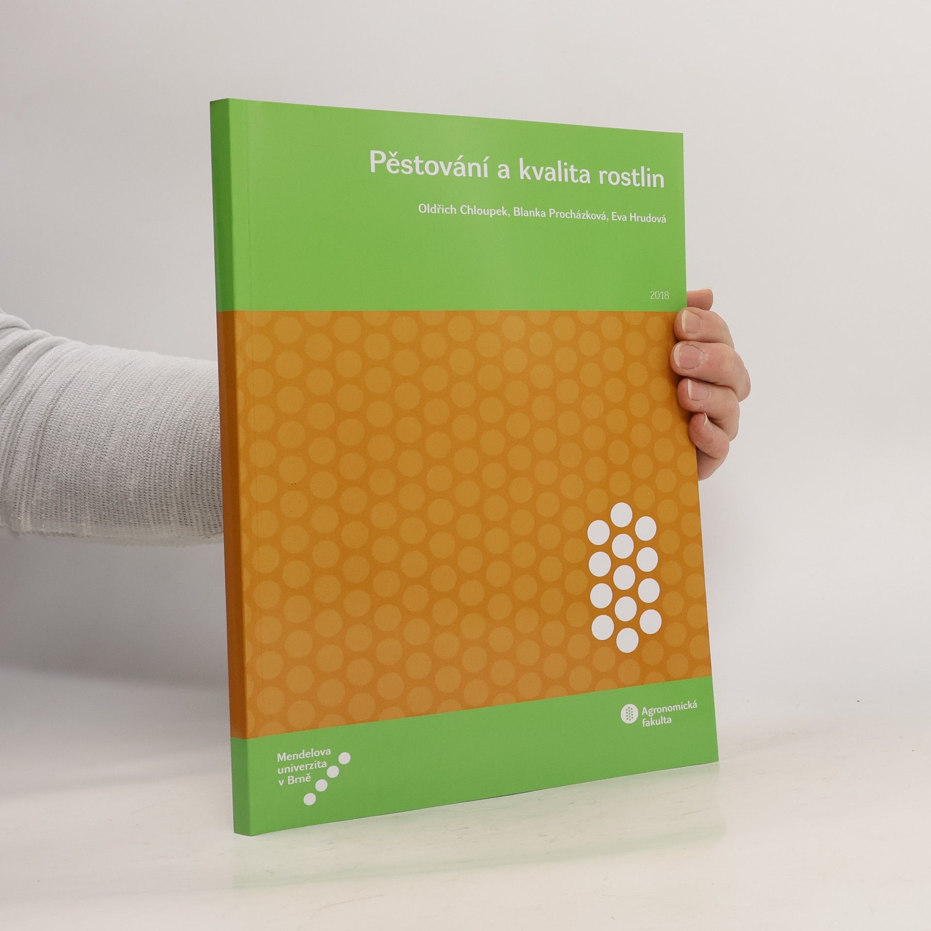 Pěstování a kvalita rostlin