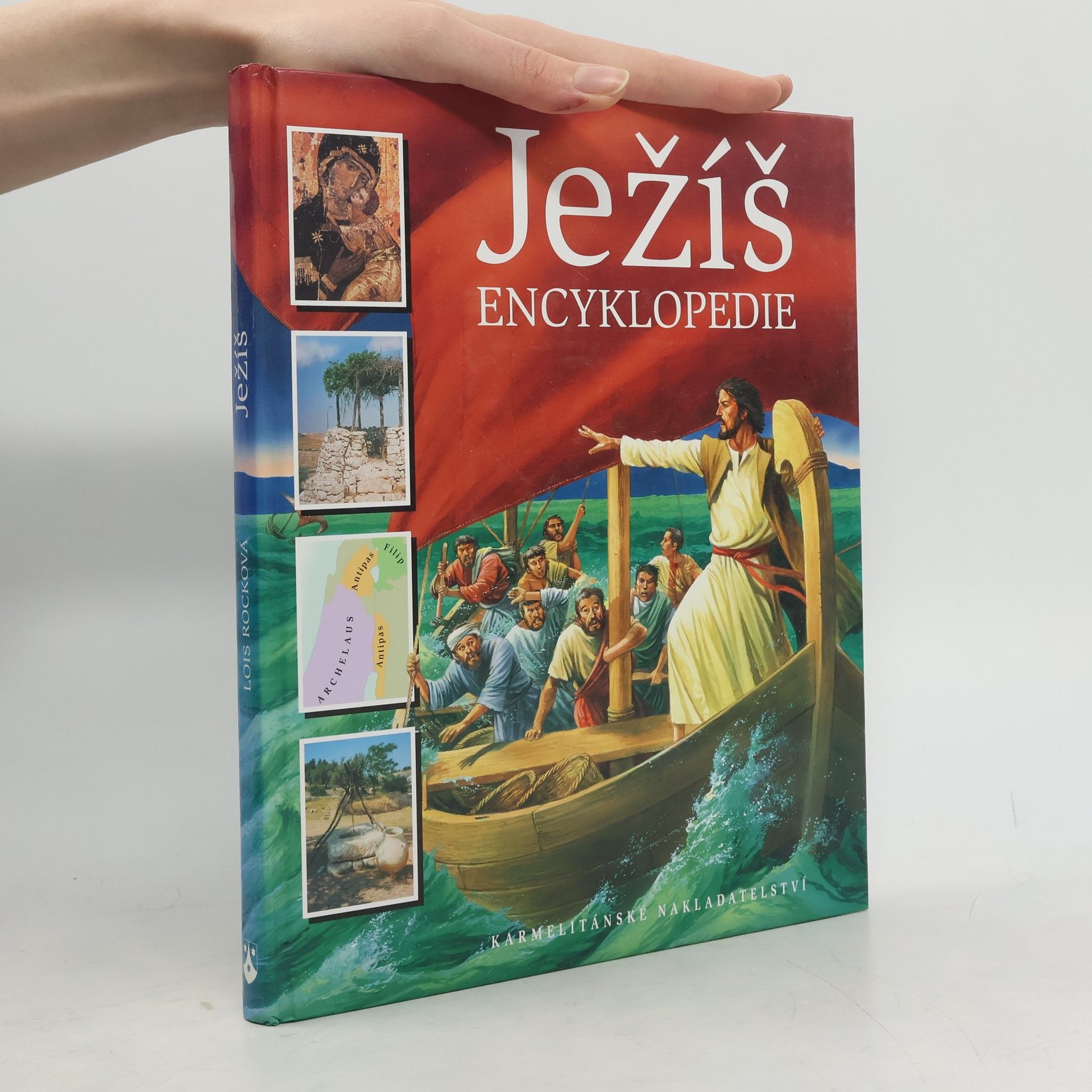 Lois Rocková Ježíš - encyklopedie