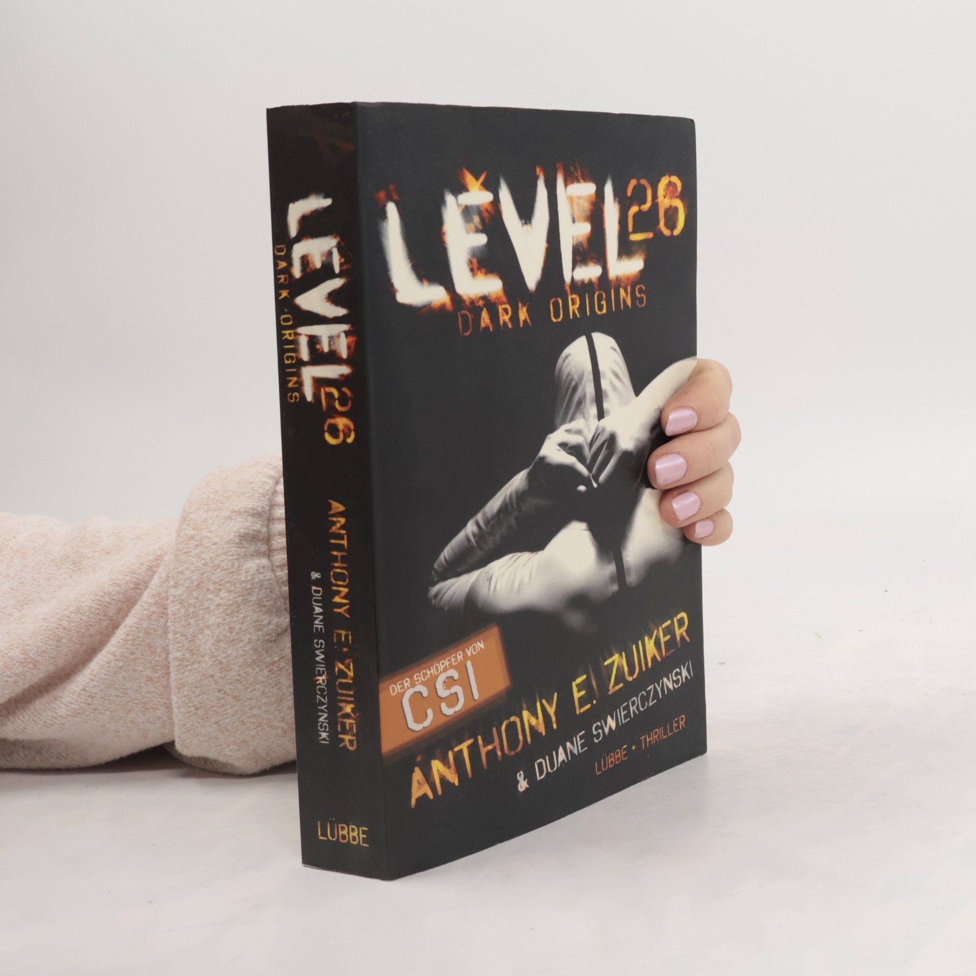 Level 26: dark origins