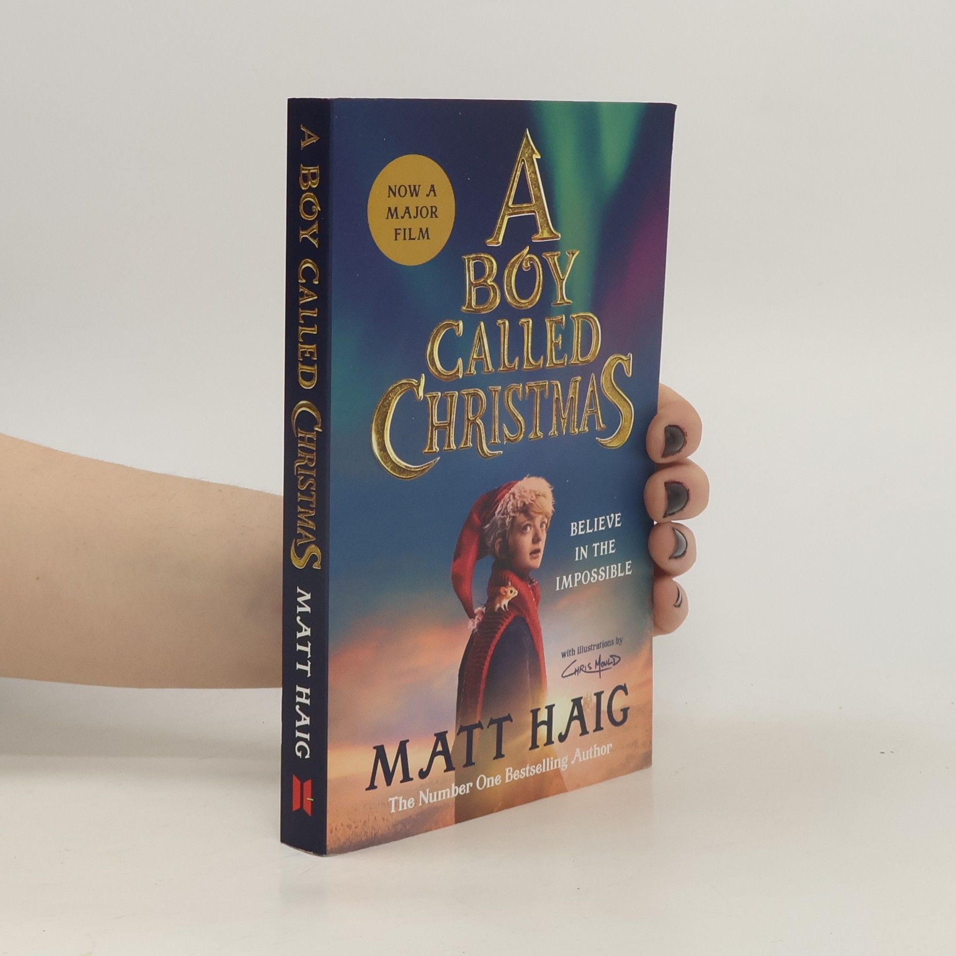 A Boy Named Christmas