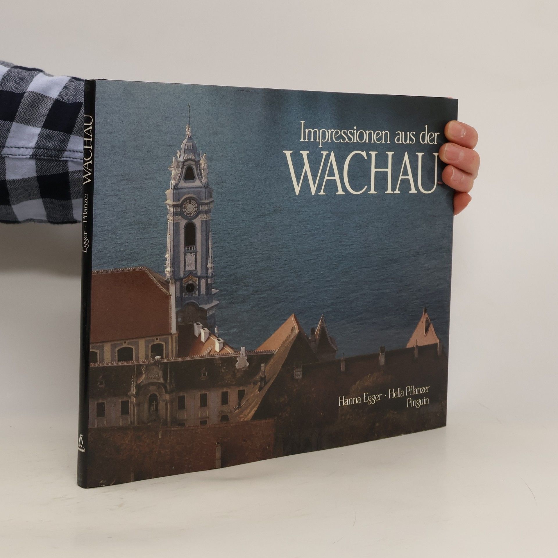 Hanna Egger Impressionen aus der Wachau