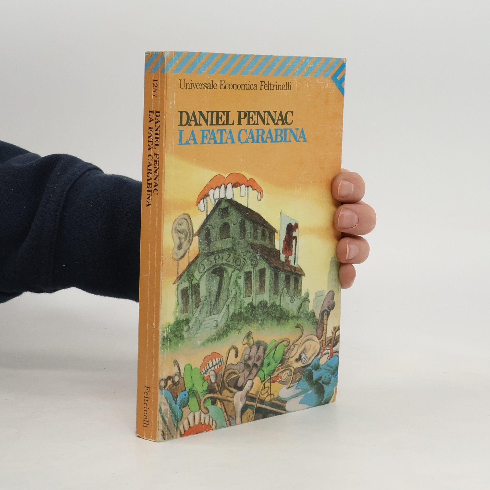 Daniel Pennac La fata carabina