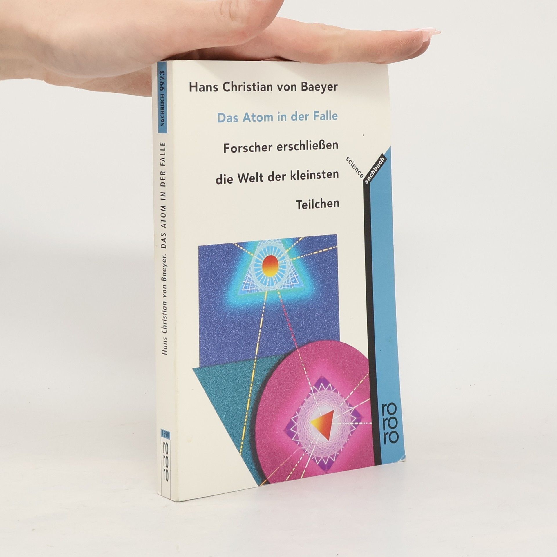 Das Atom in der Falle