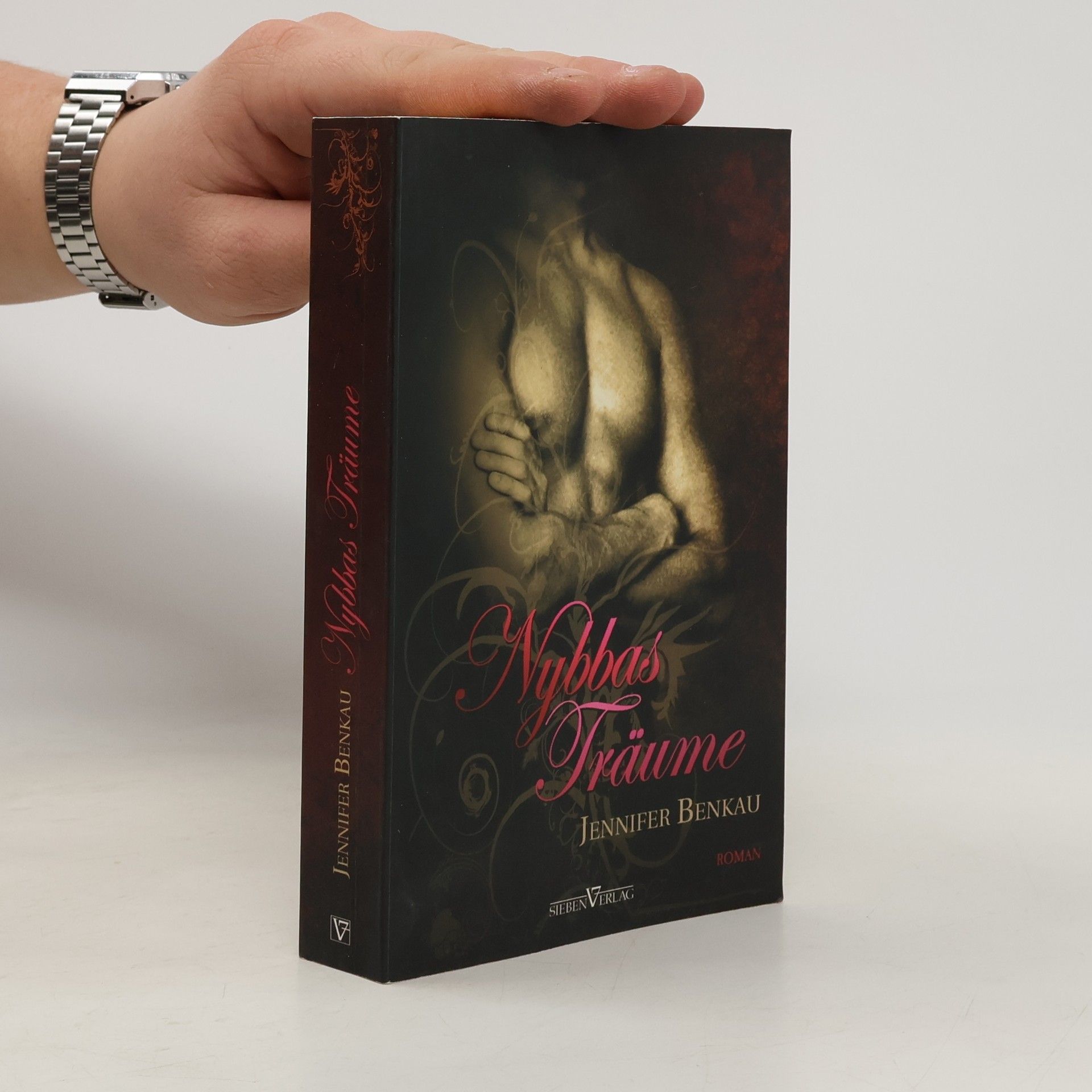 Jennifer Benkau Nybbas Träume