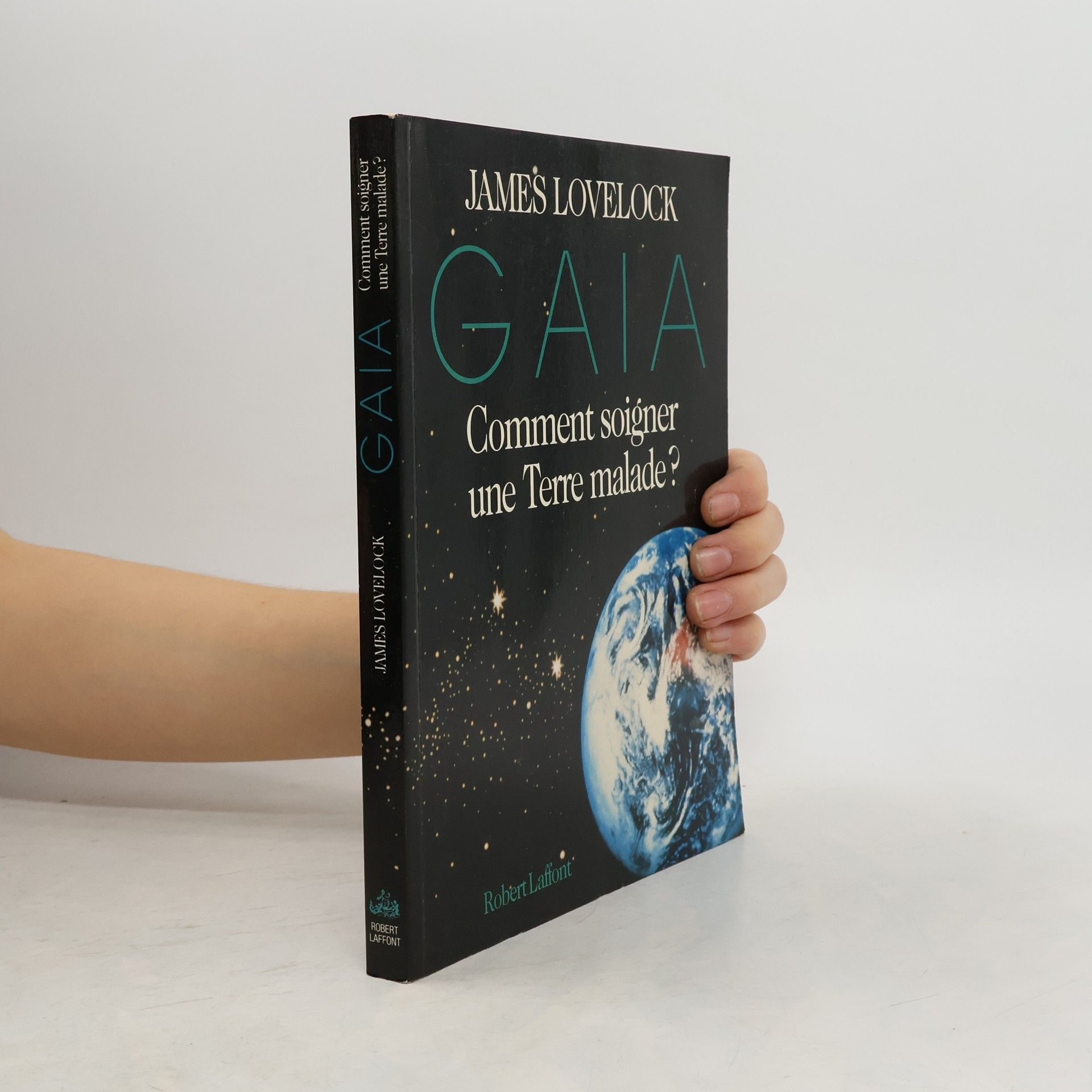 James Lovelock Gaia comment soigner une Terre malade