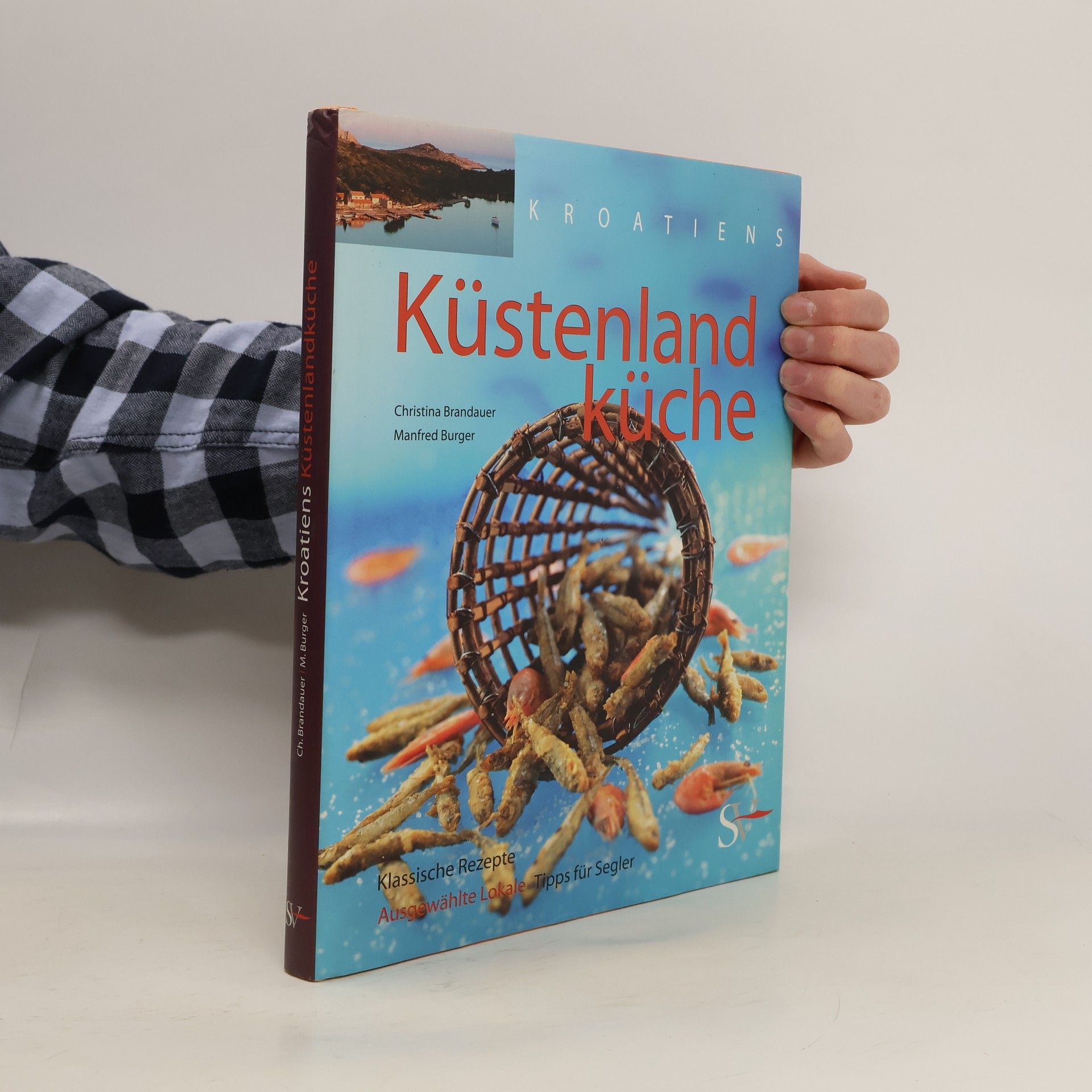 Kroatiens Küstenland küche