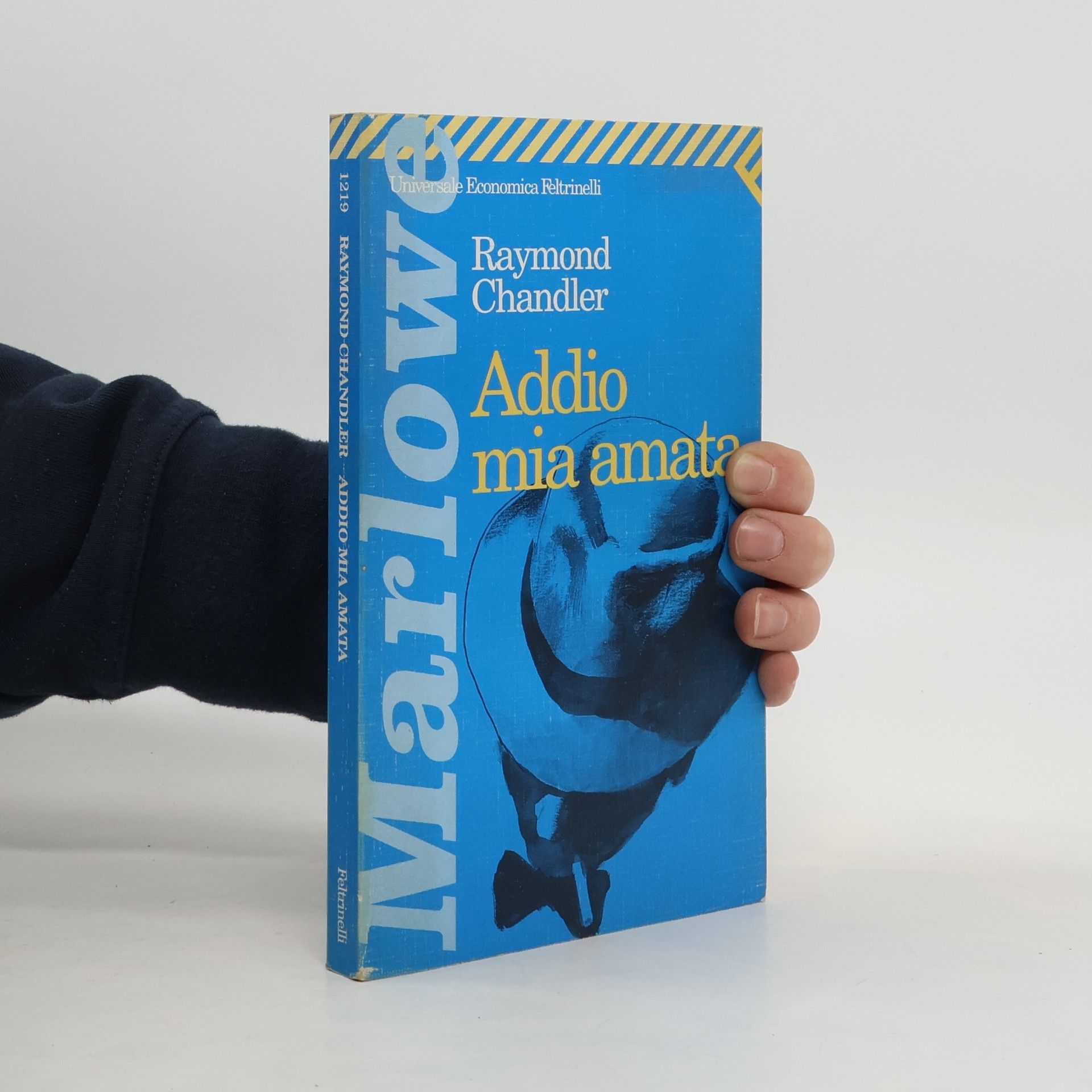 Raymond Chandler Addio mia amata