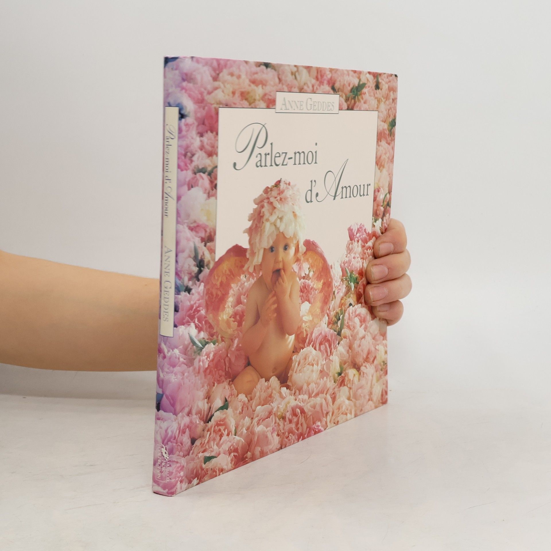 Anne Geddes Parlez-moi d'amour