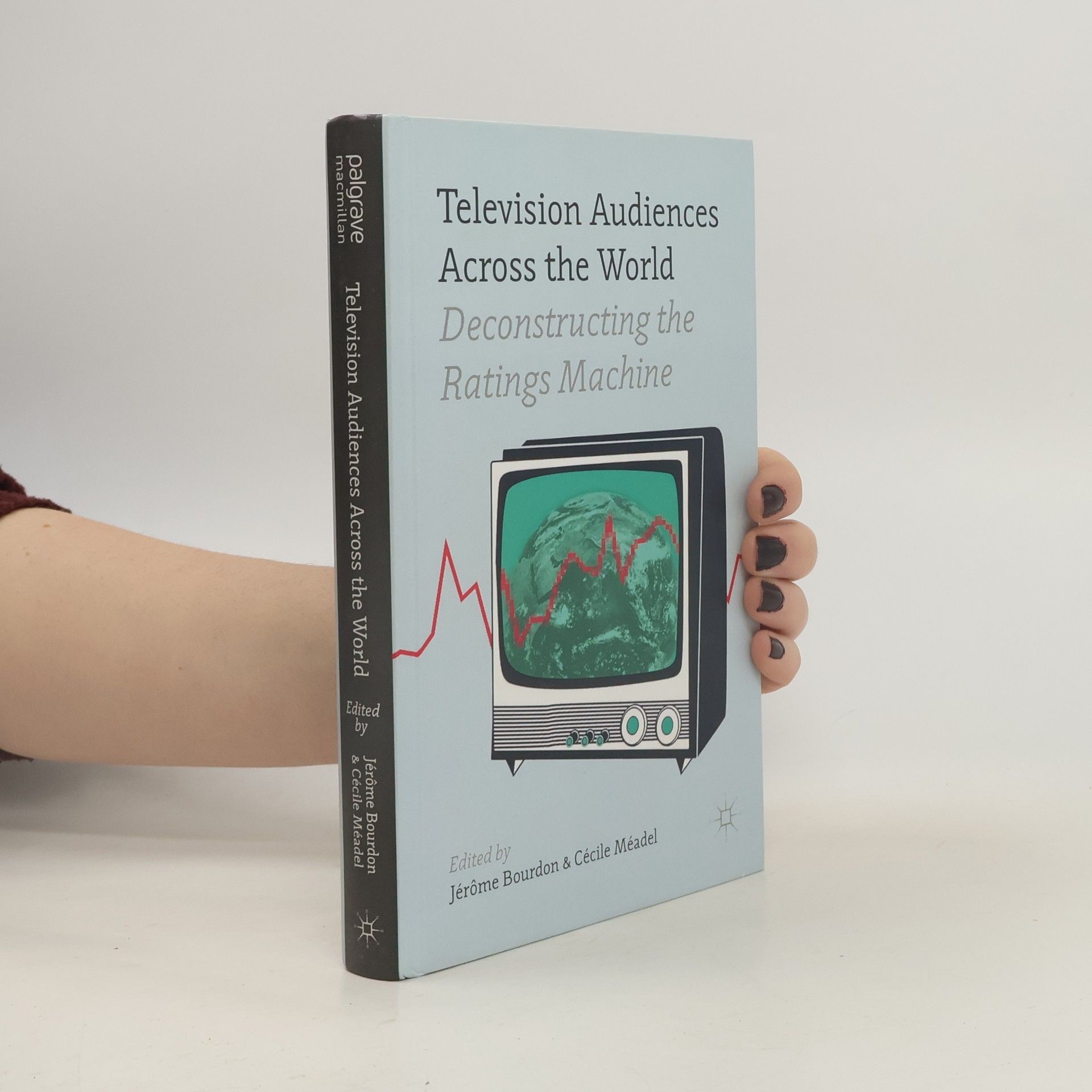 Jérôme Bourdon Television Audiences Across the World