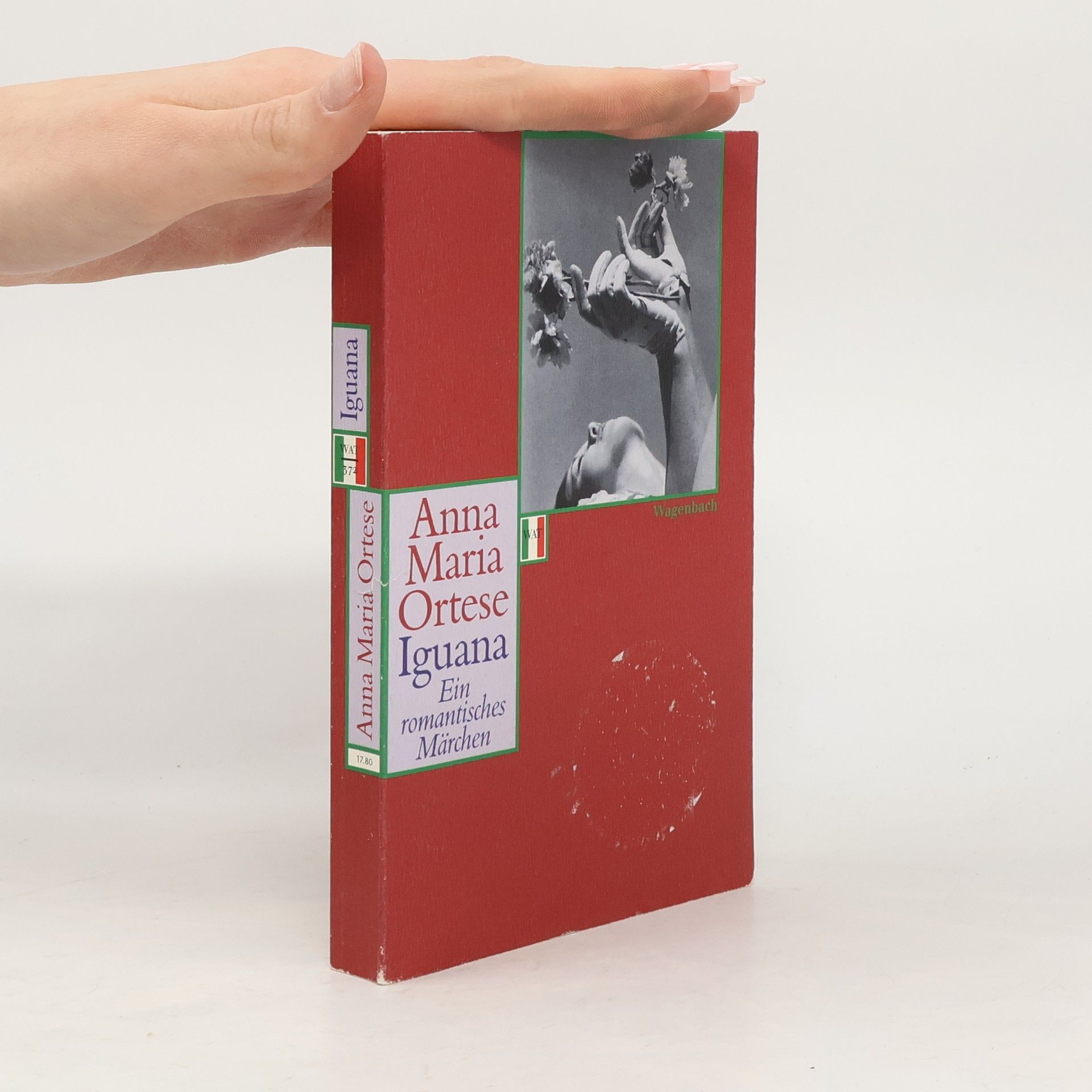 Iguana. Ein romantisches Märchen