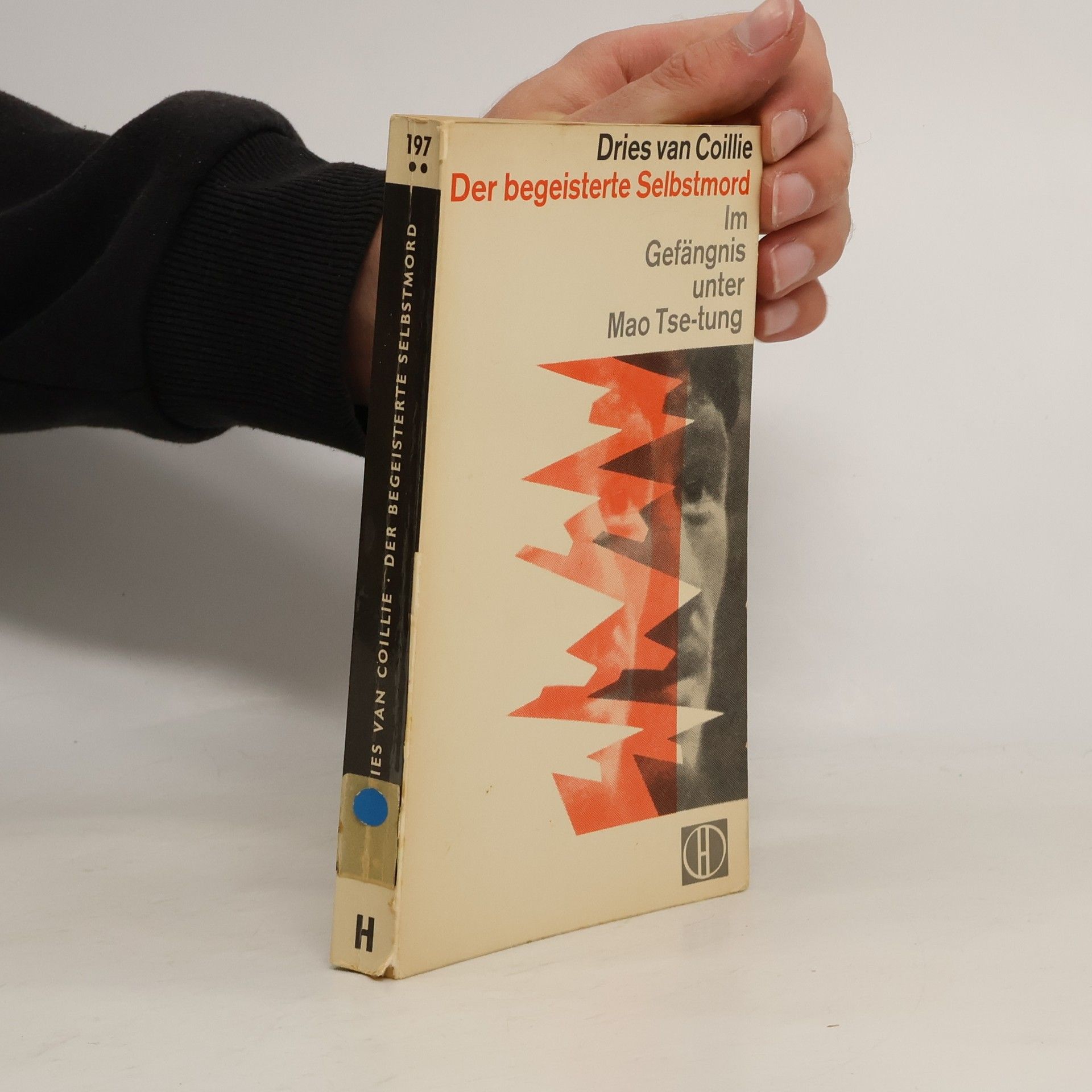 Dries Van Coillie Der begeisterte Selbstmord